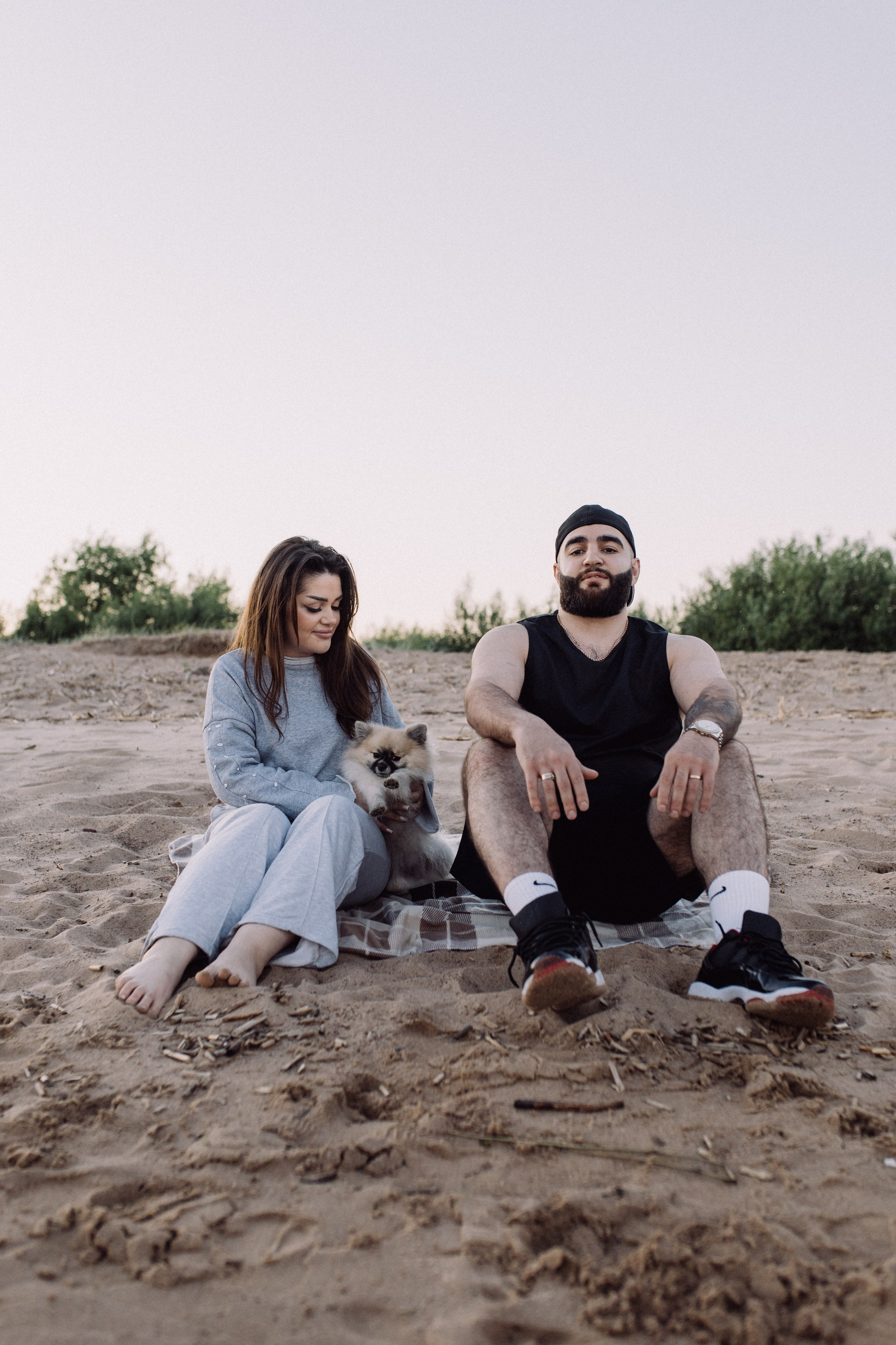 Классические съёмки. Happiness is in the moments