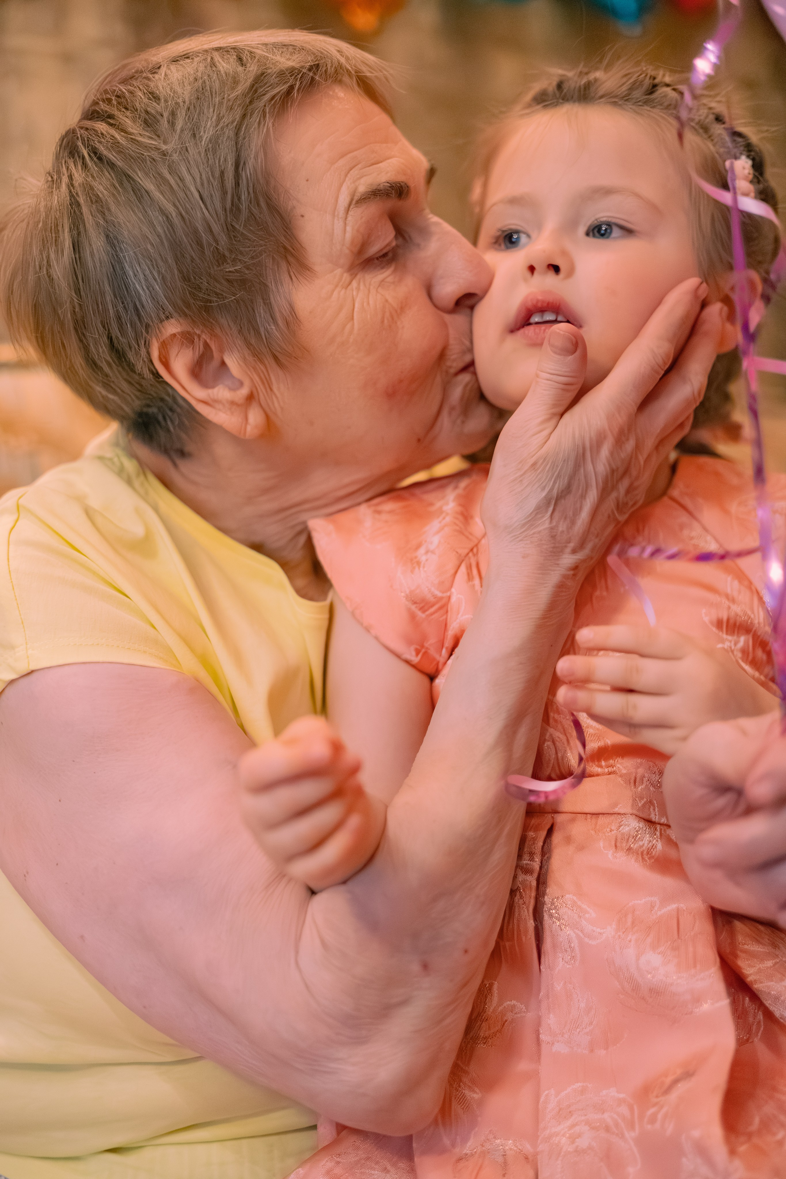 День Рождение Анны. Детский и семейный фотограф Евгения Вахнеева Москва Зеленоград