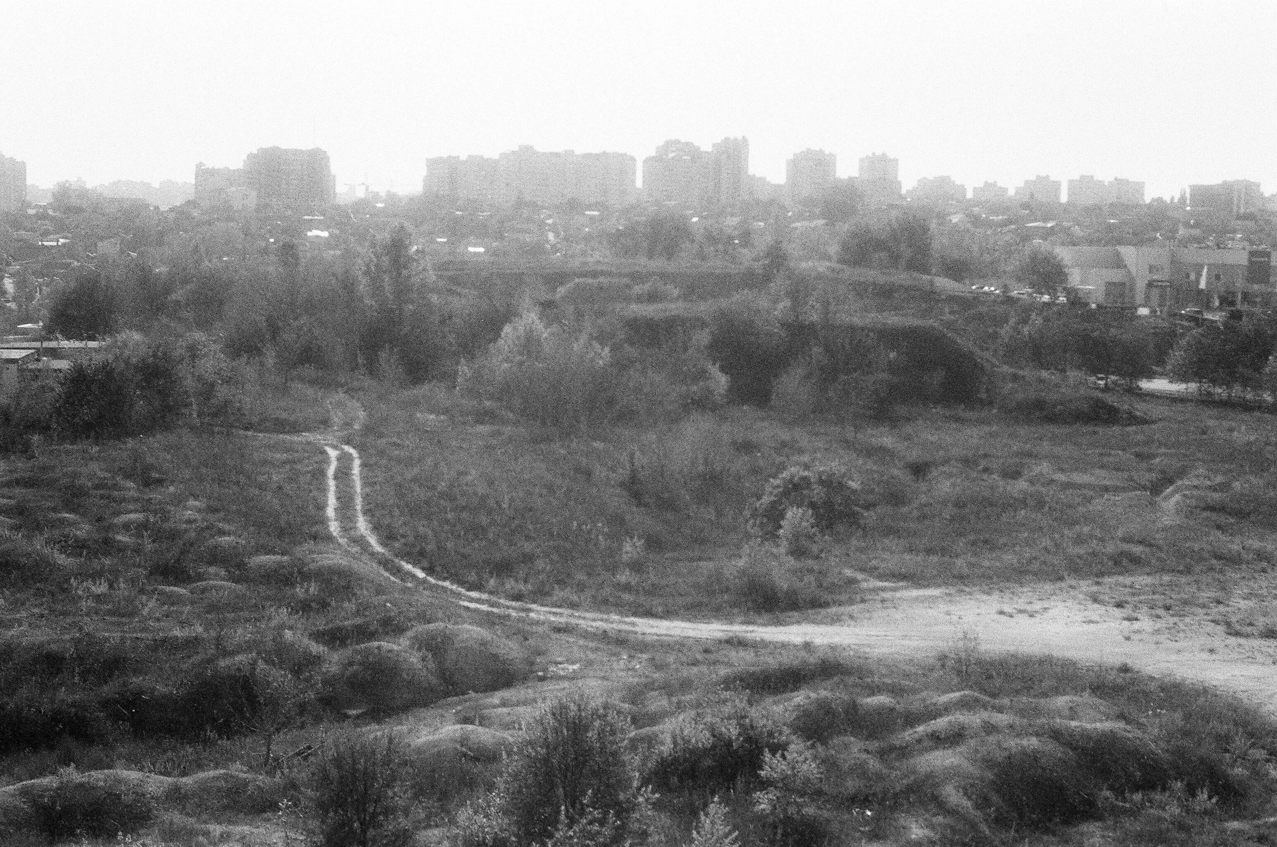 Фото на плёнку. Фотография Стремского