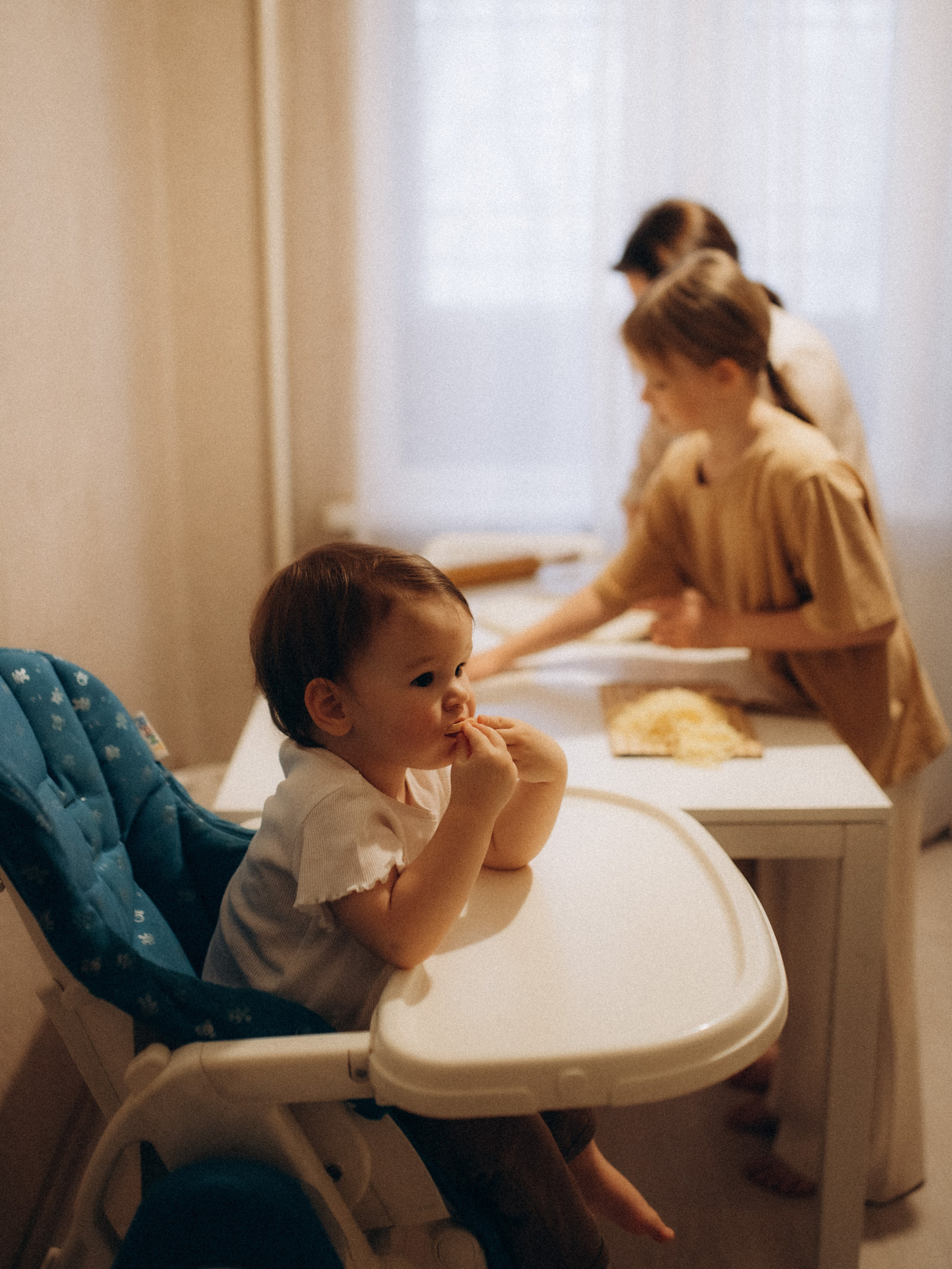 Наташа, Поля и Уля. Фотограф в Екатеринбурге Надя Родионова