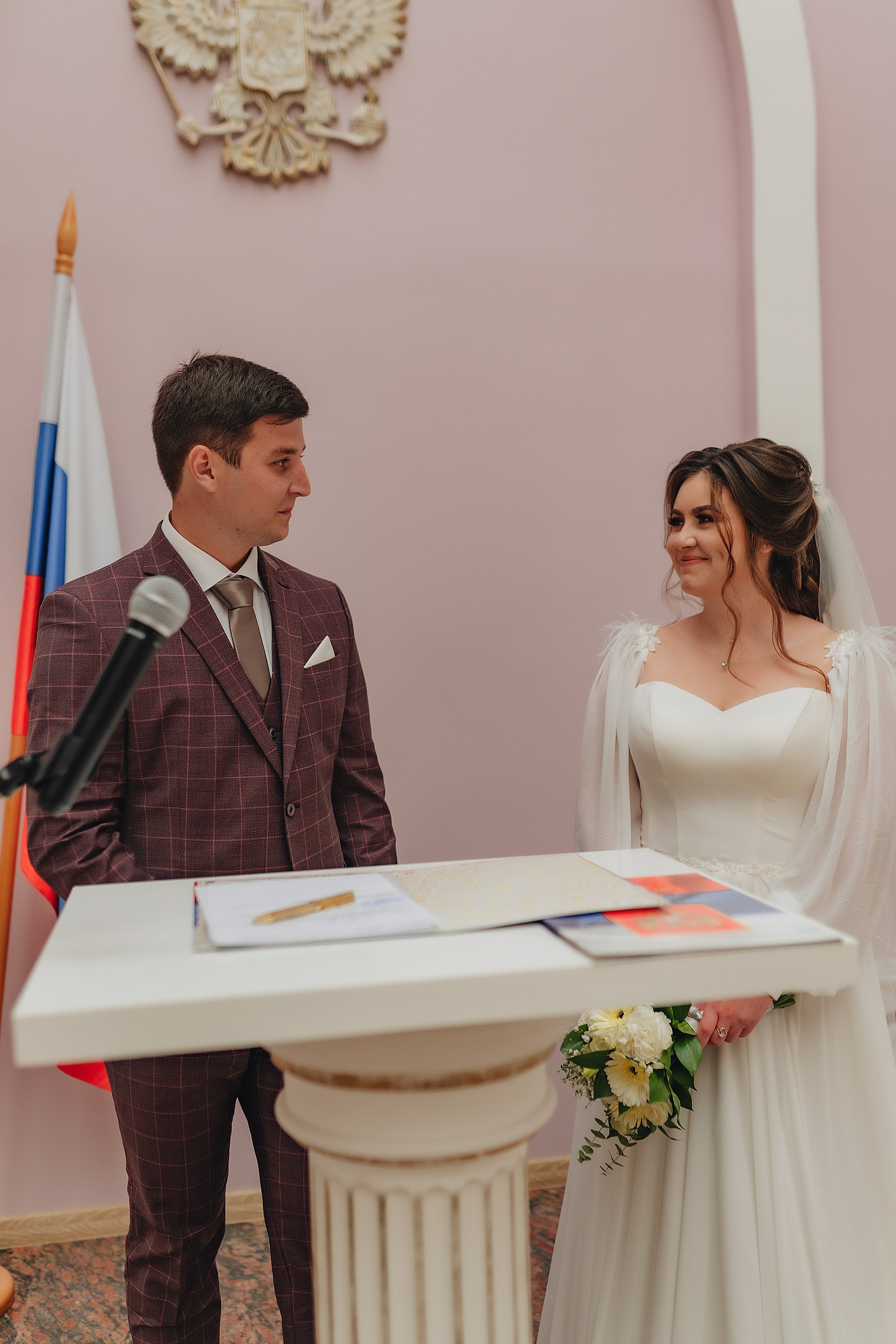 Ангелина и Никита. Фотограф Карина Шмулёва. Воронеж и область