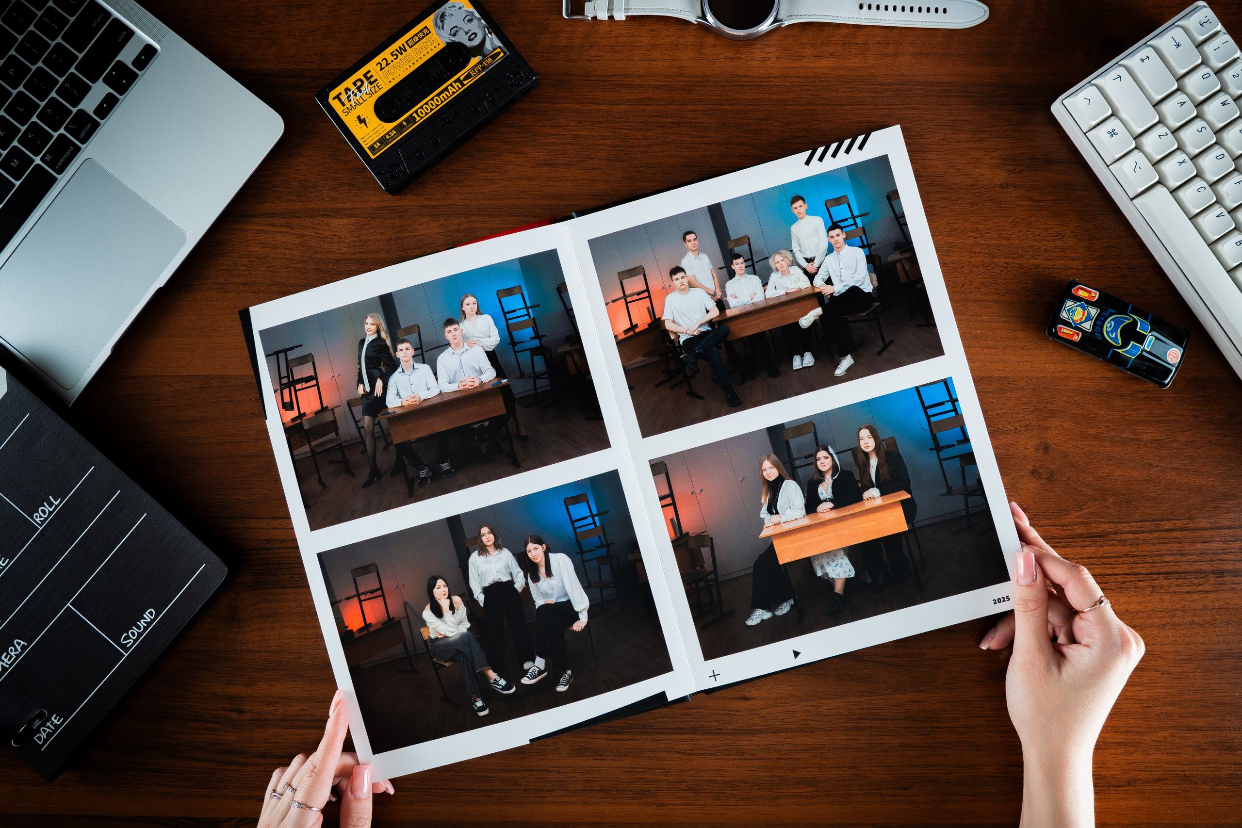 Выпускные альбомы Иваново / Роман Тихомиров