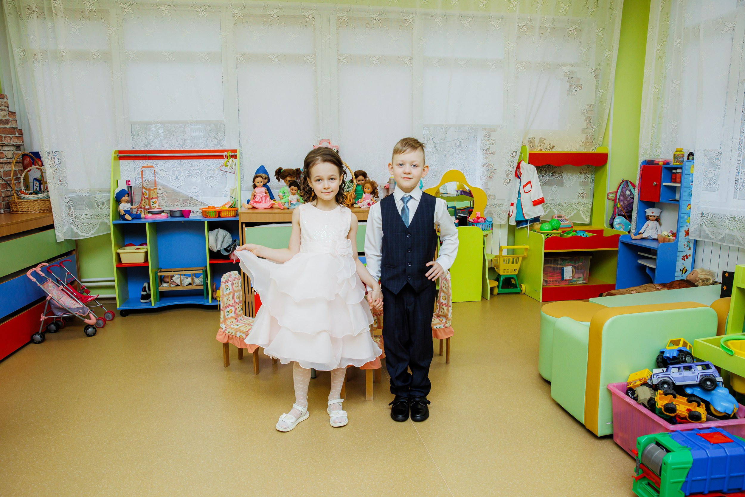 Детский сад № 94. Фотограф в Санкт-Петербурге