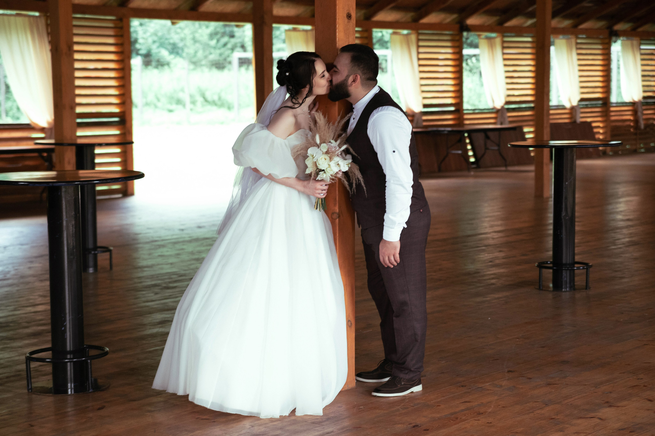 Рустам и Альвина. Фотограф Александр Закадычный | Таганрог