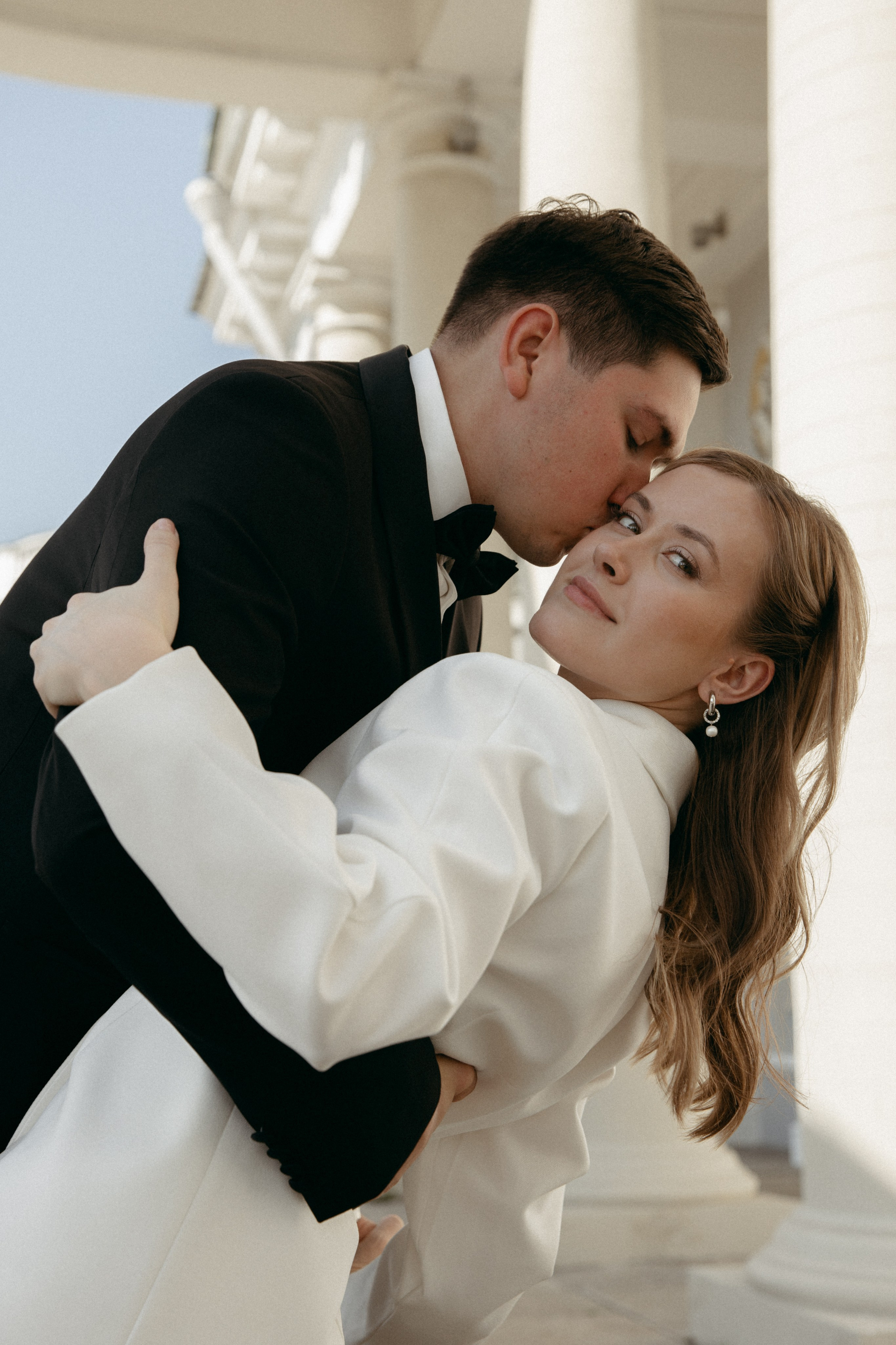 Павел и Нина. Главная