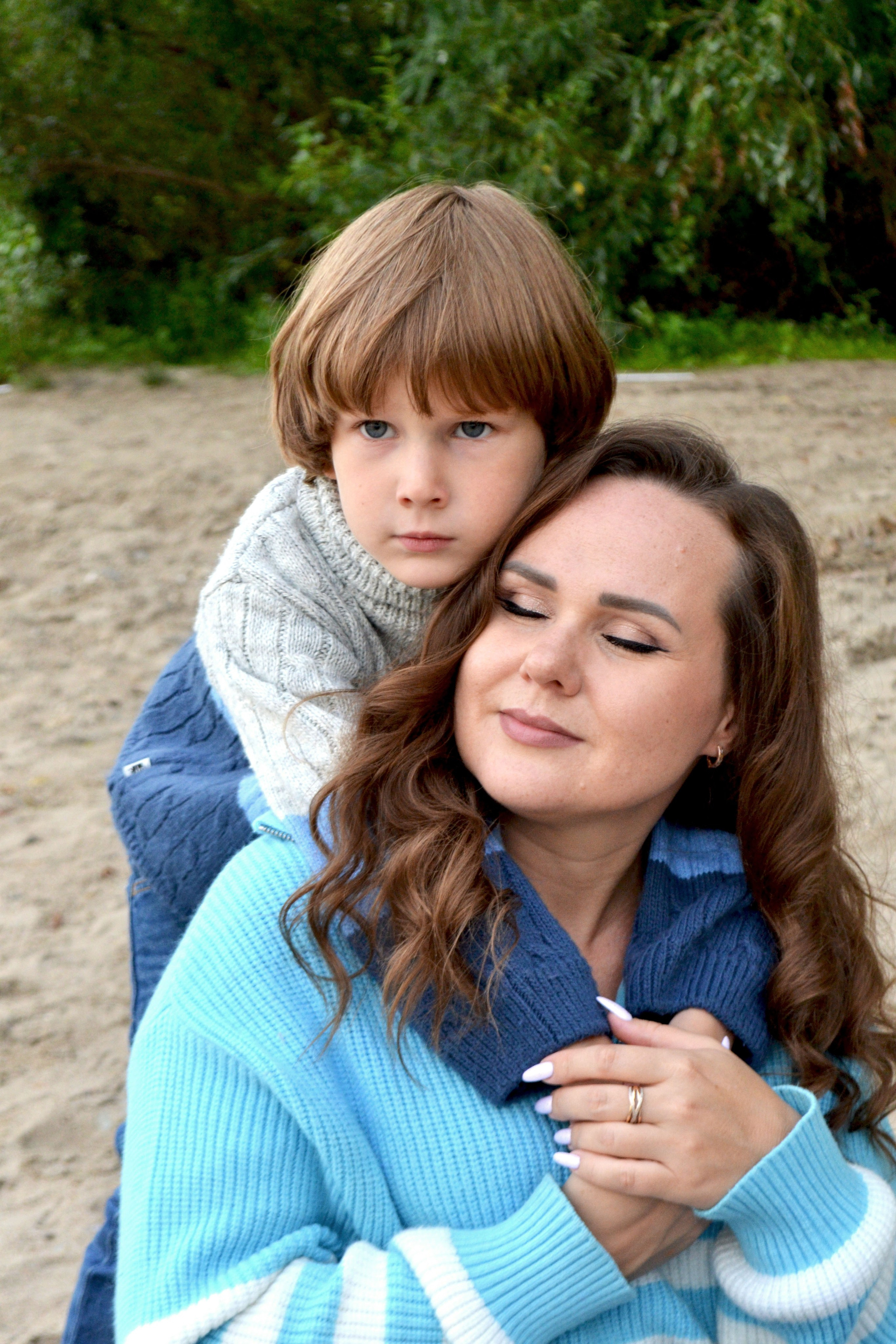 Пикник. Фотограф Ольга Дмитриева. Новосибирск