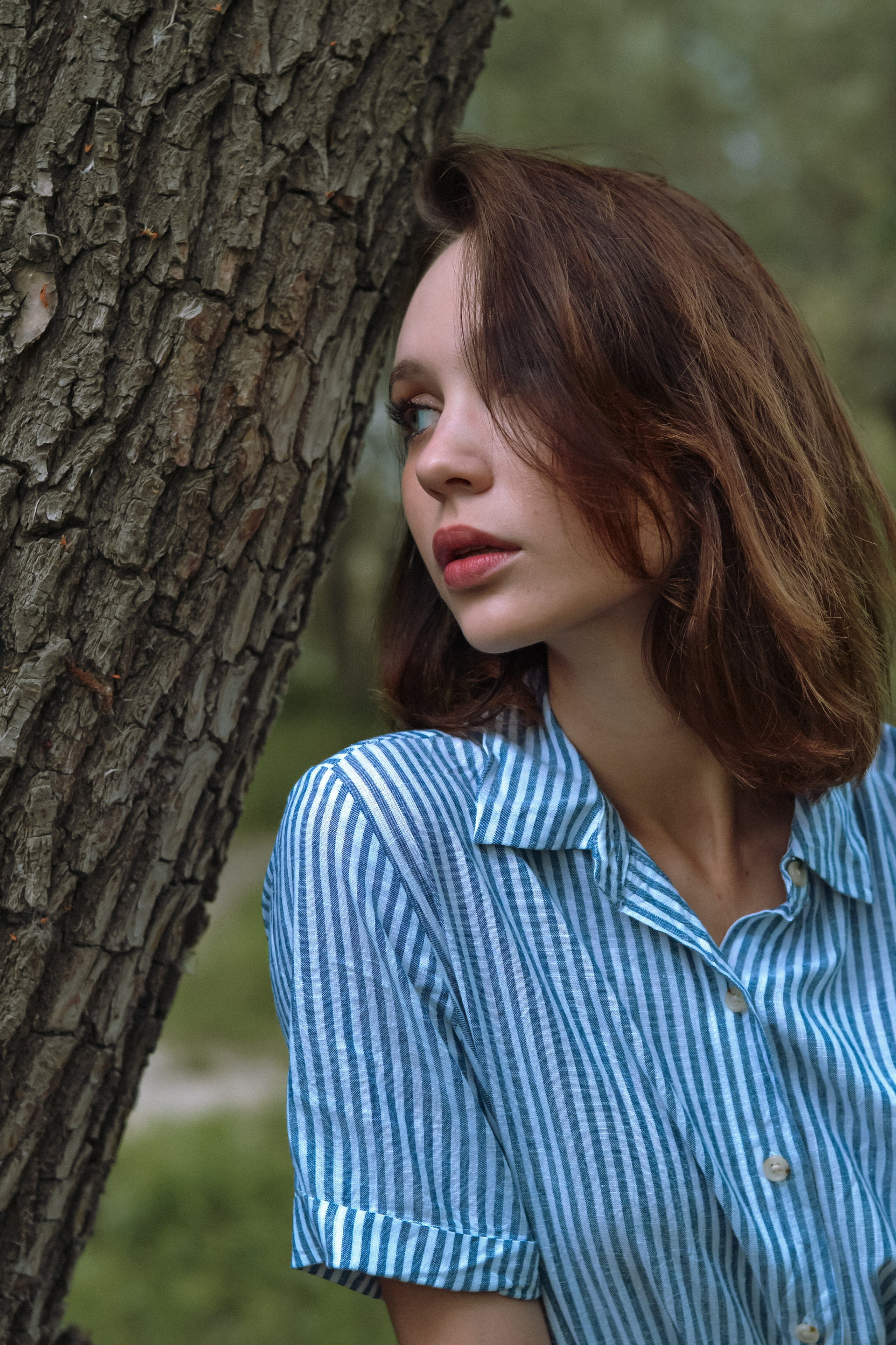 Полина. Фотограф Ольга Дмитриева. Новосибирск