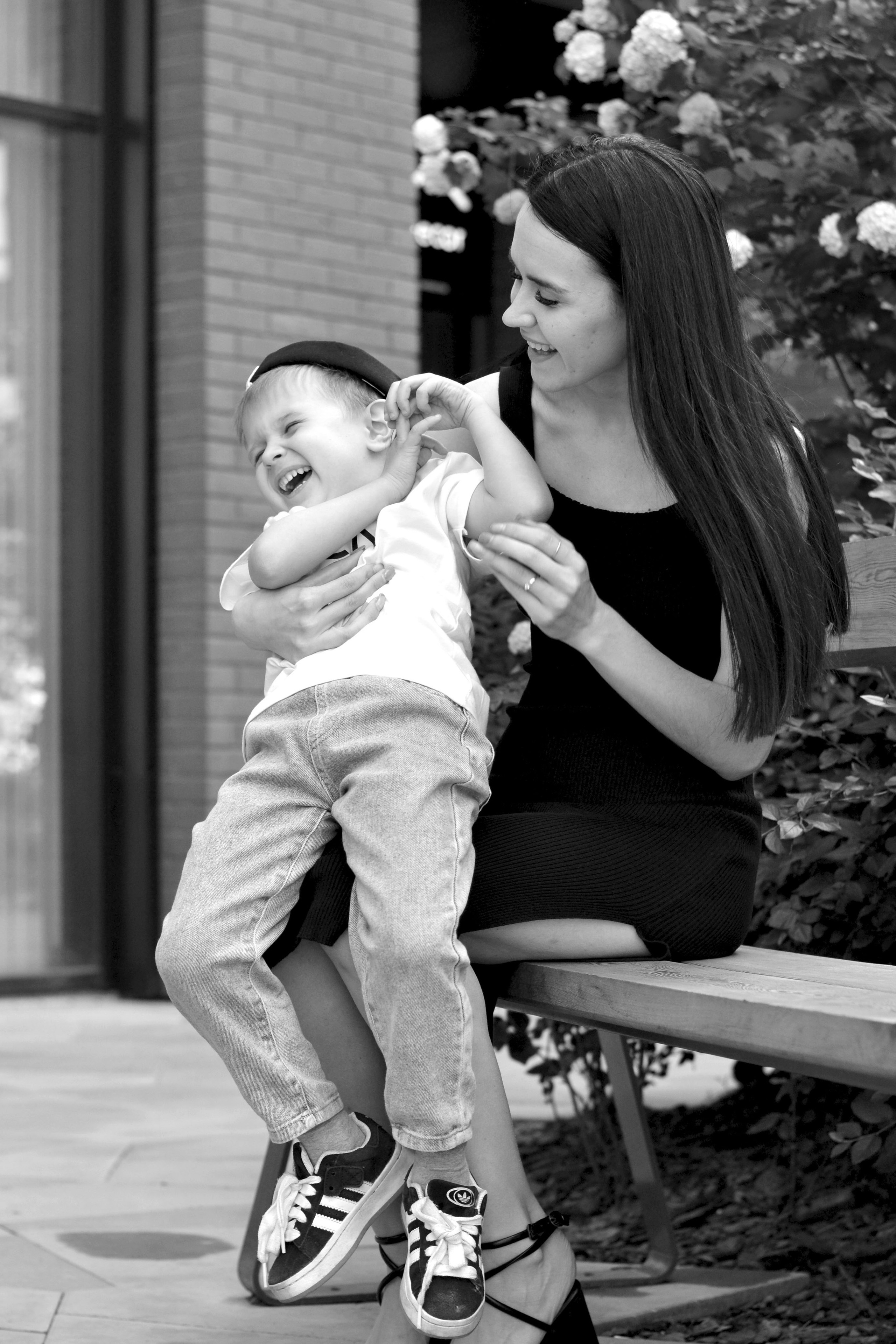 Аня и Кирилл. Фотограф Ольга Дмитриева. Новосибирск