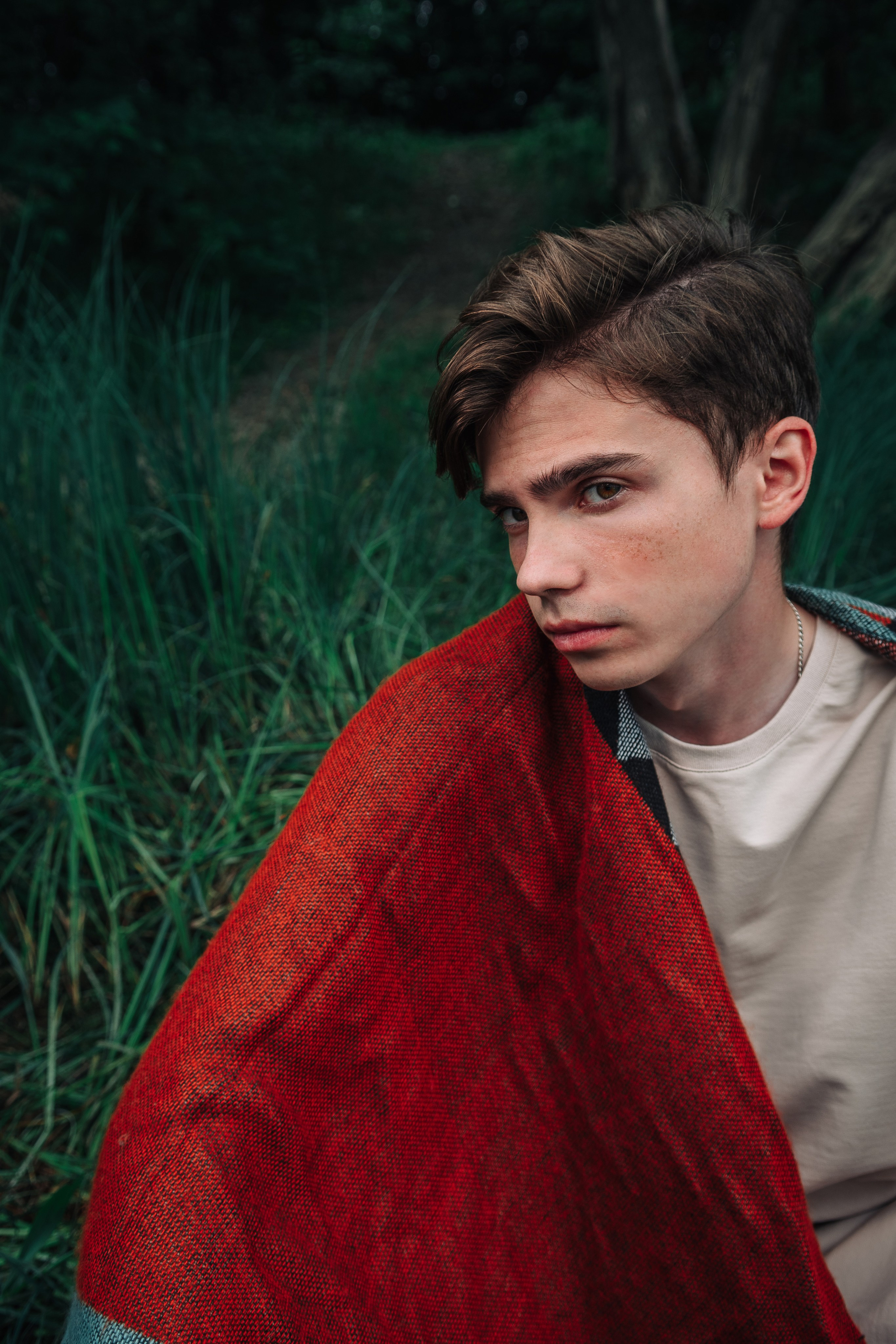 Даниил. Антон Непочатых — Большой мужской фотограф