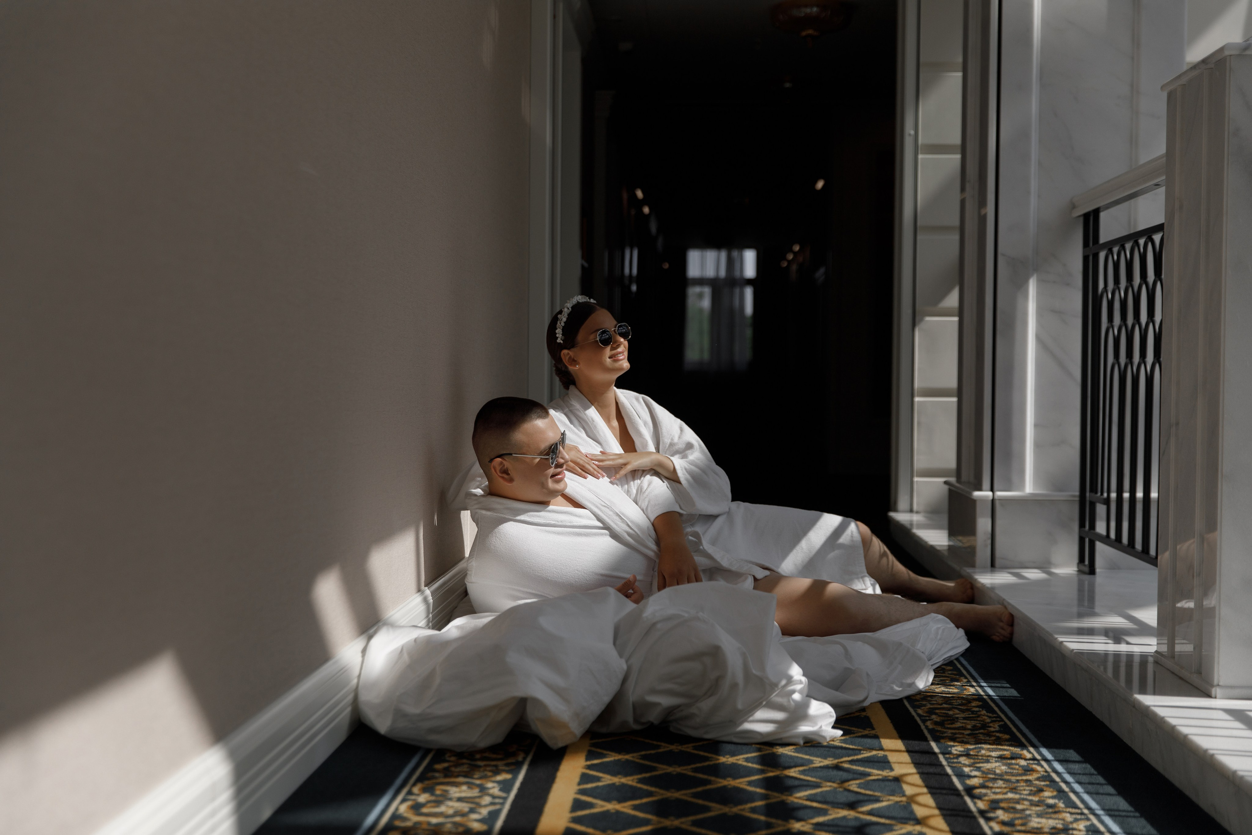 Мария и Виктор. Свадебный и семейный фотограф в Санкт-Петербурге Барсова Анастасия