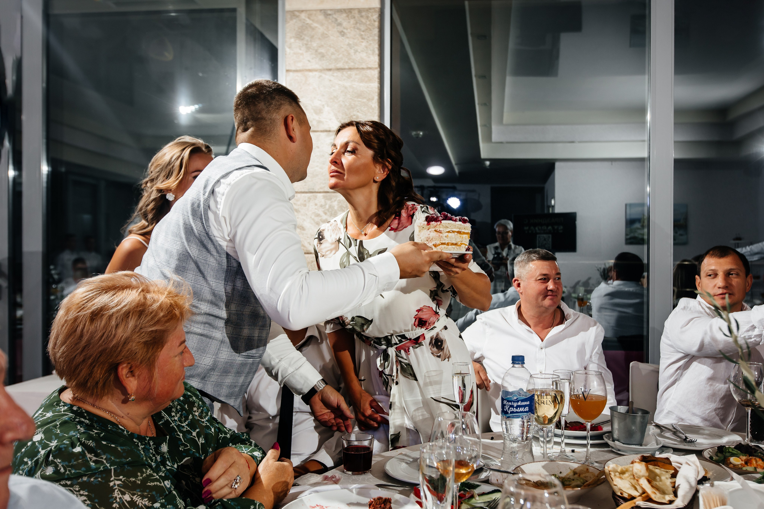 Анонс свадьбы Ксюши и Ивана. Свадебный фотограф в Крыму и Севастополе Ольга Баскакова