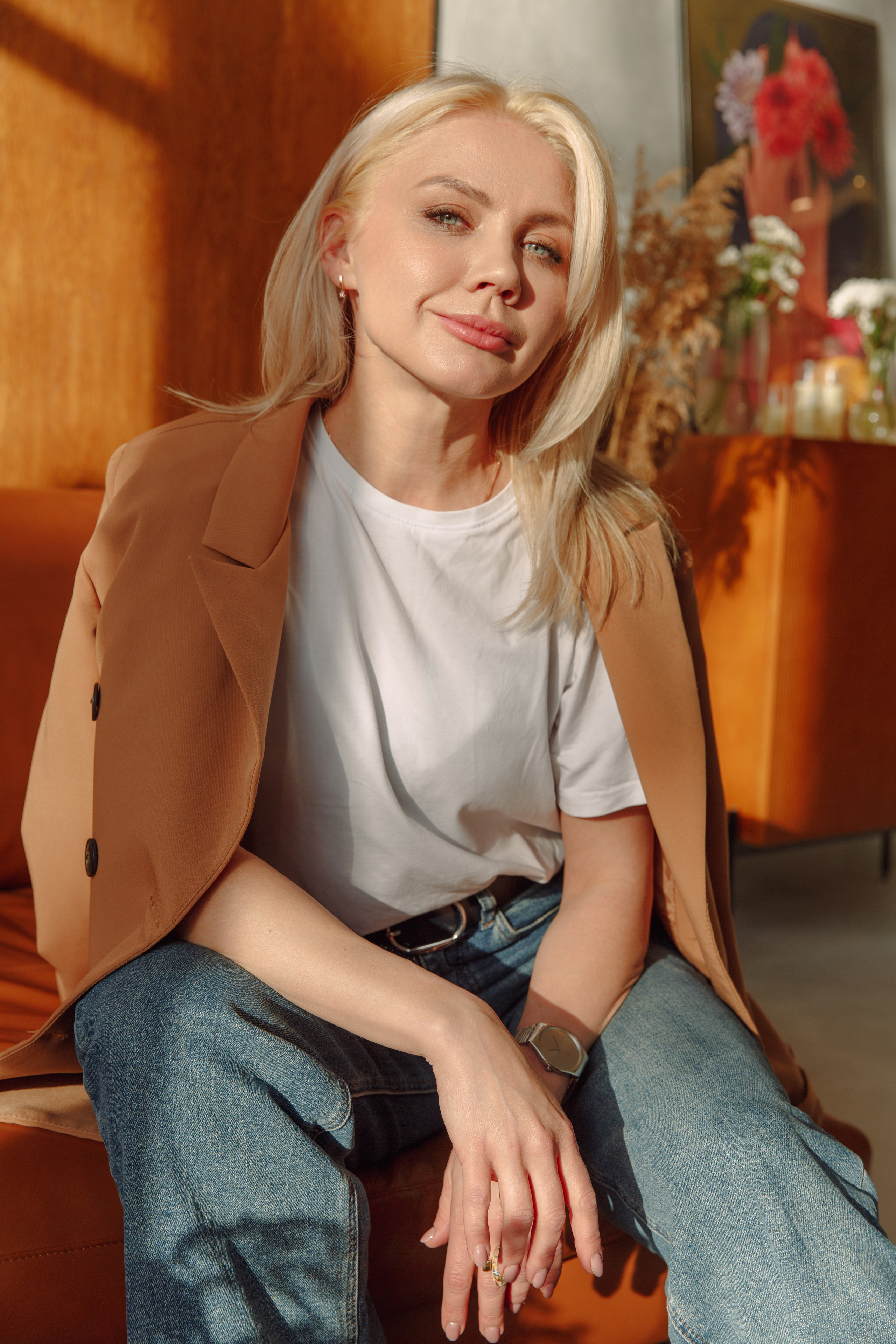 Портретная фотосессия в Нижнем Новгороде. Фотограф в Нижнем Новгороде Александр Хамов