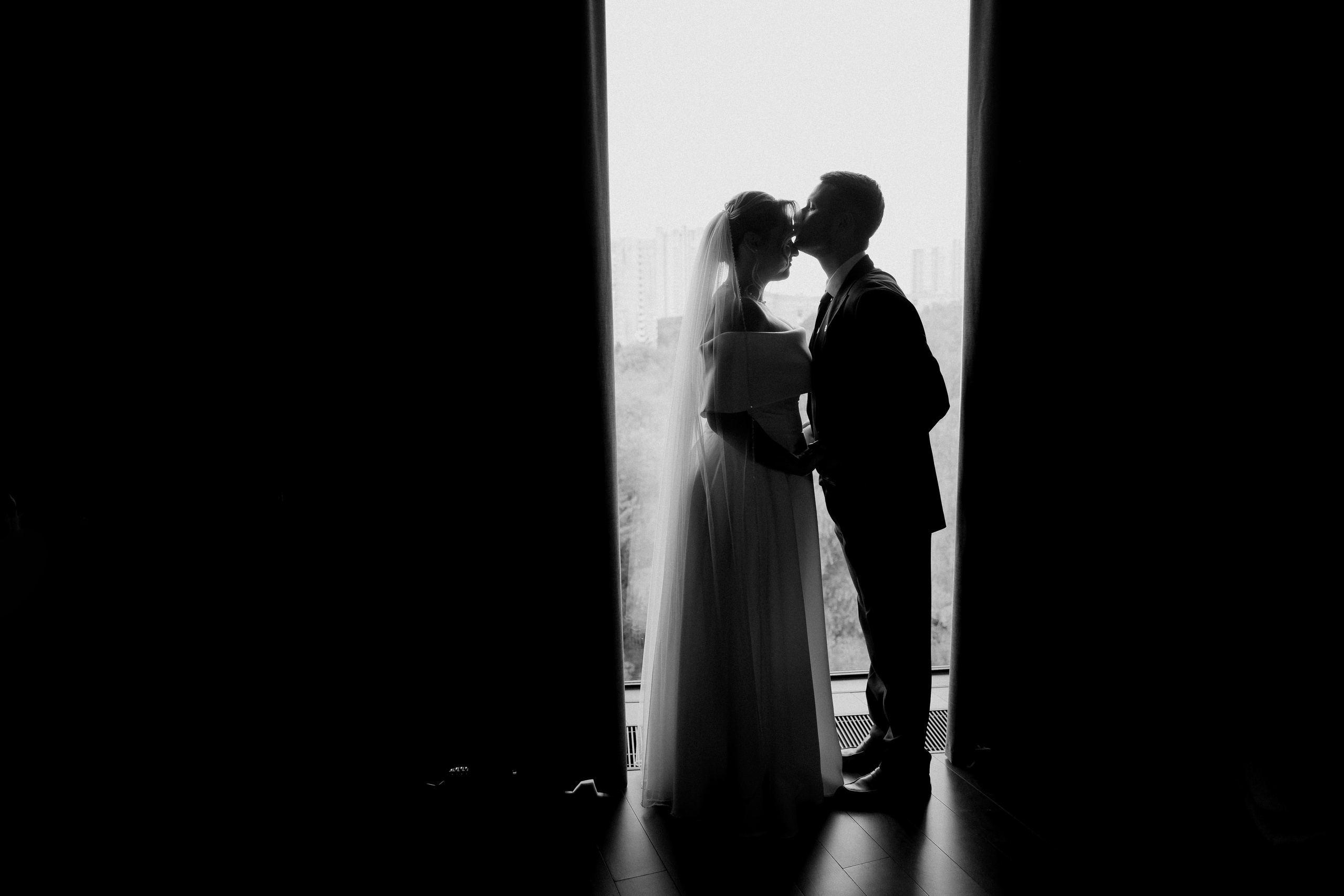 Андрей и Анастасия. Свадебный фотограф Стефания|Москва