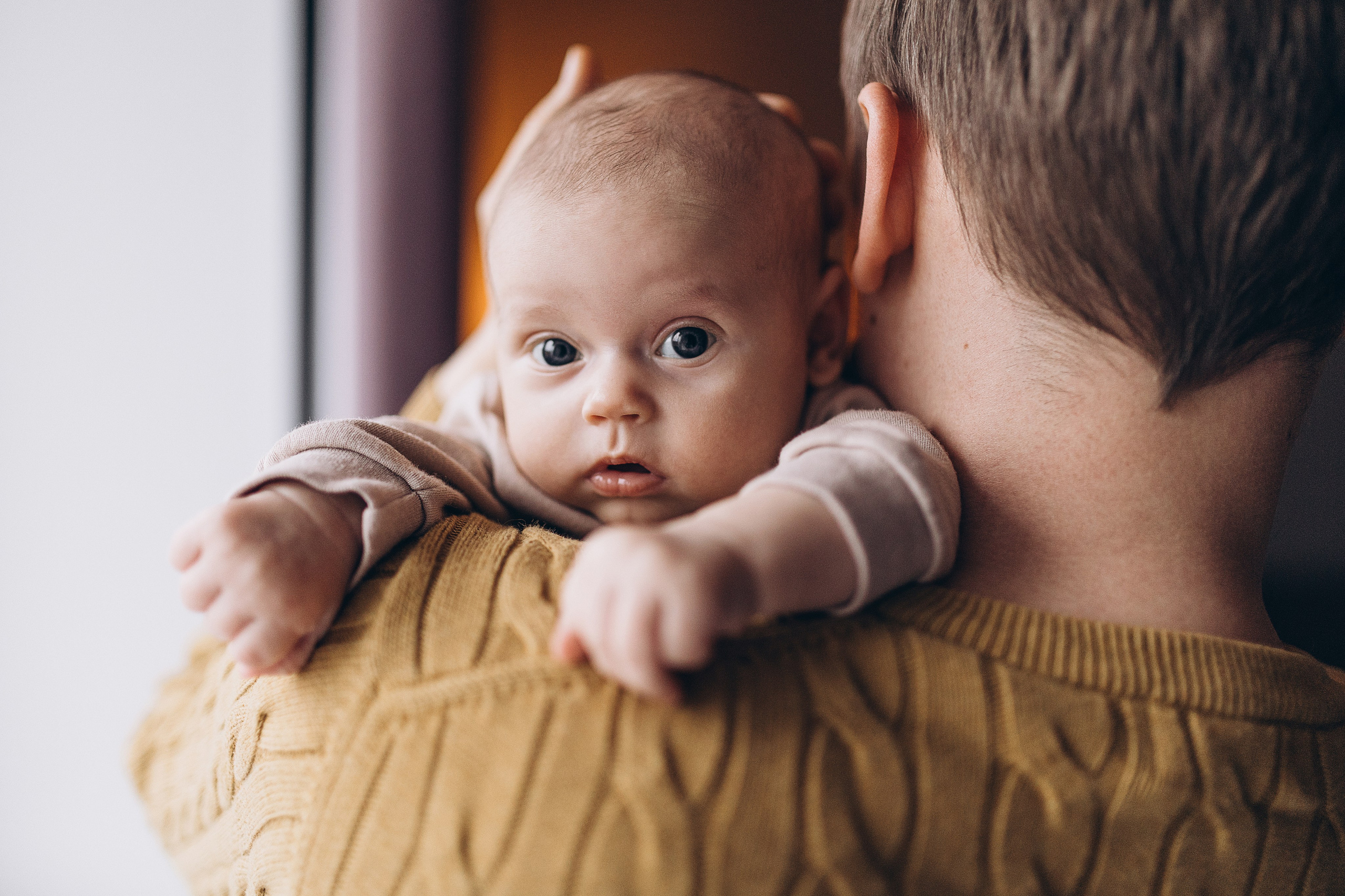Малышка Есения. Елена Семейный фотограф Санкт-Петербург