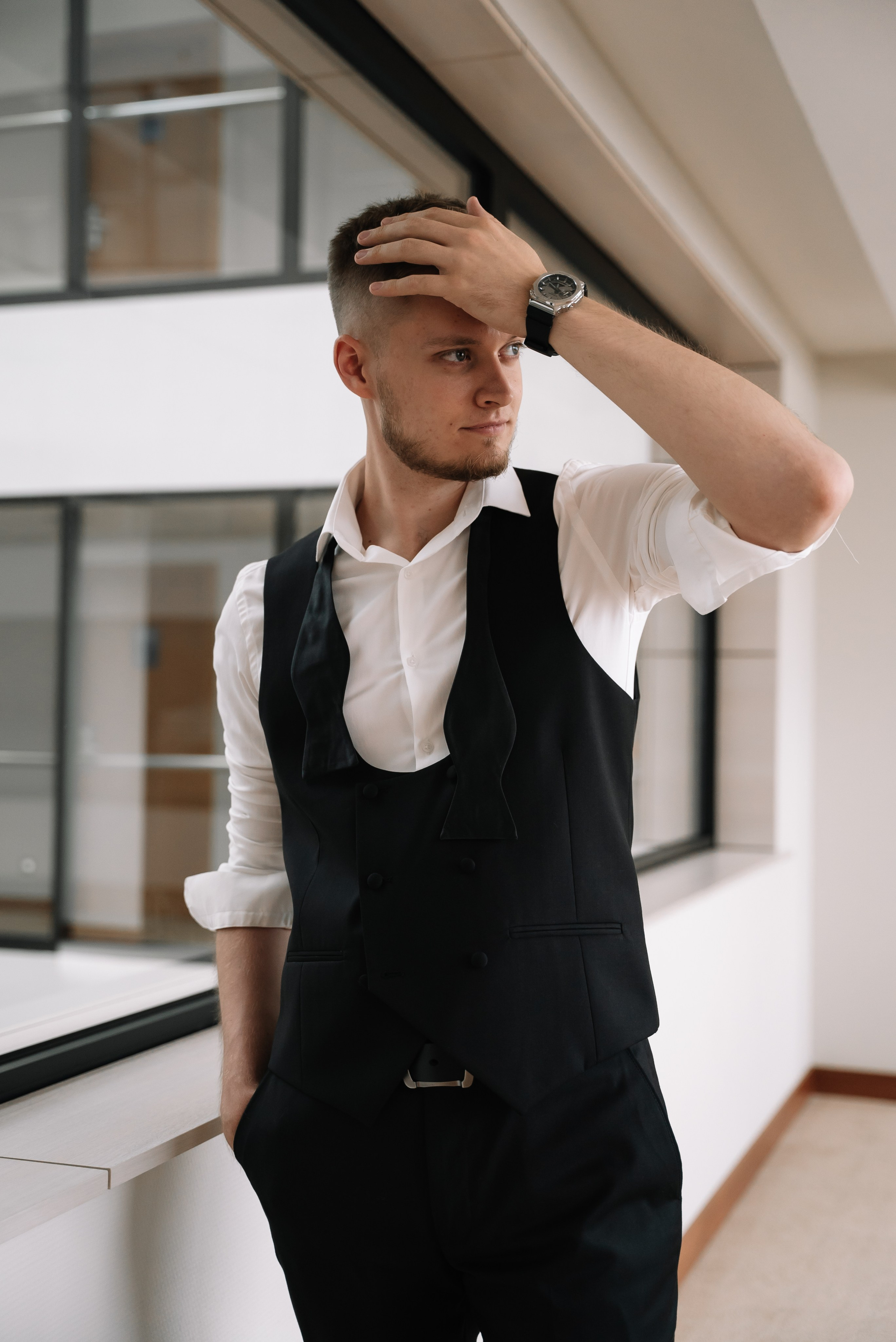 Никита и Галина. Свадебный фотограф в Самаре Анна Ковалева