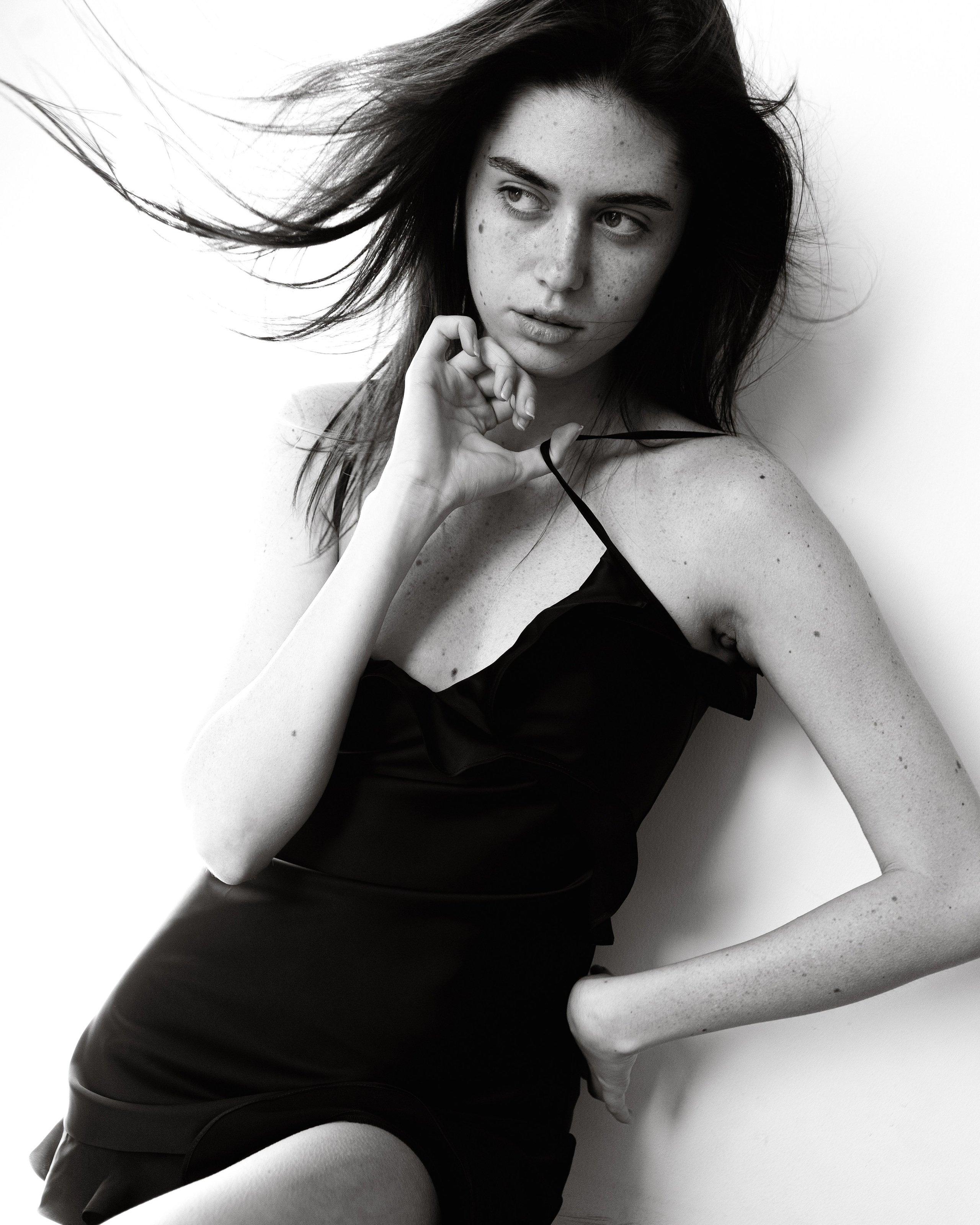 Настя. Фотограф Ира Григорьева