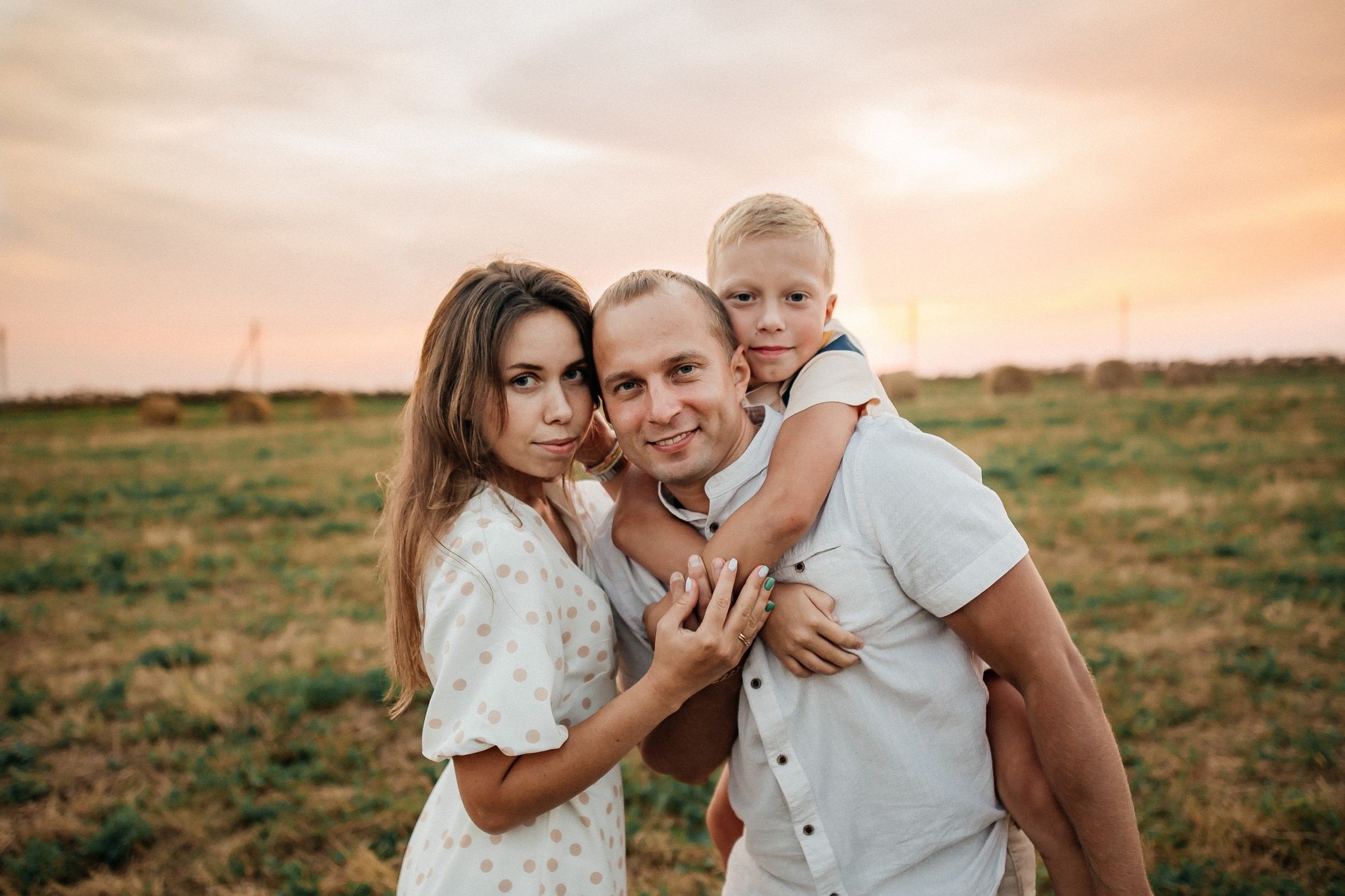 B Family. Свадебный фотограф Пермь