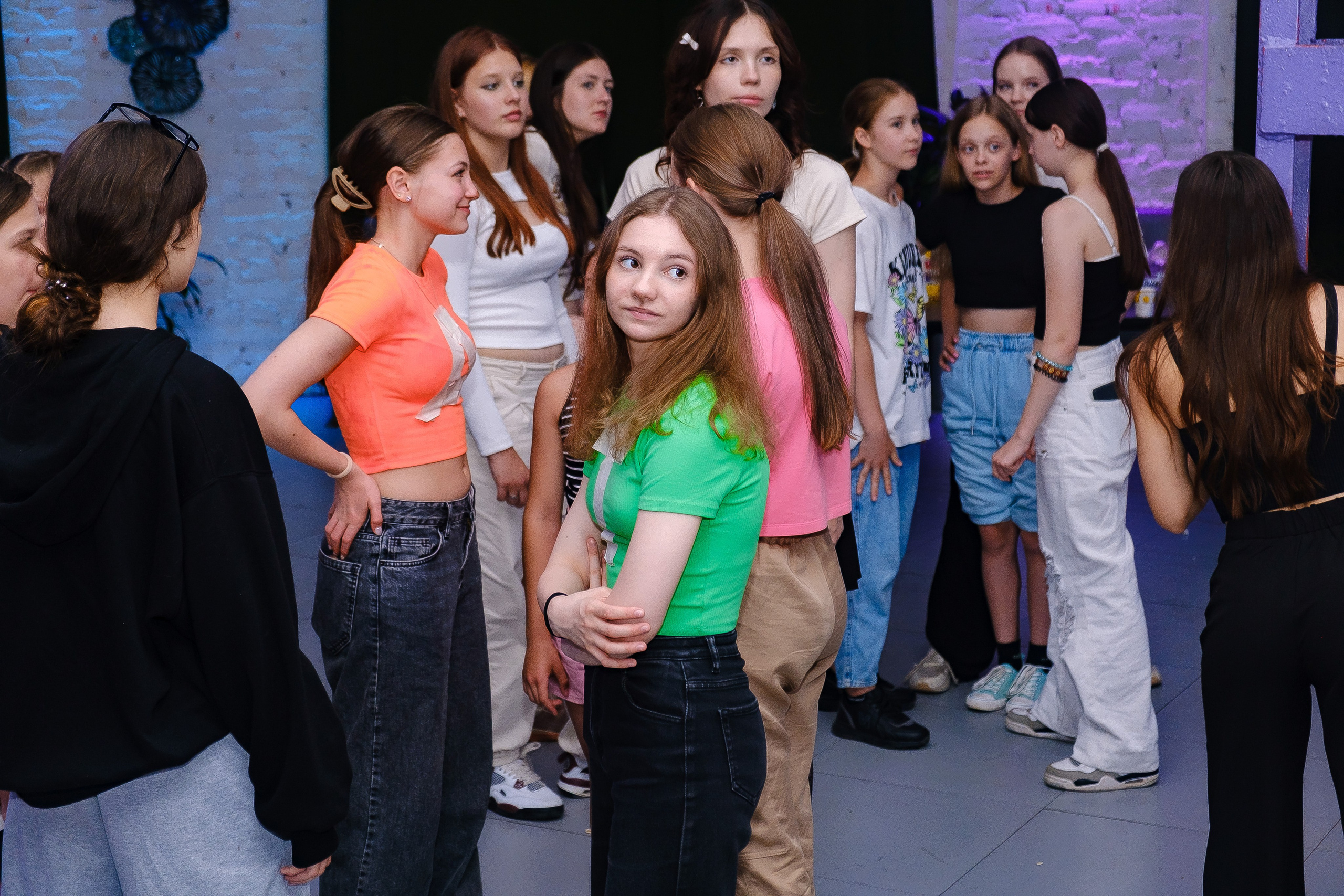 Черлидинг. Фотограф Мария Хлебникова Санкт-Петербург Москва