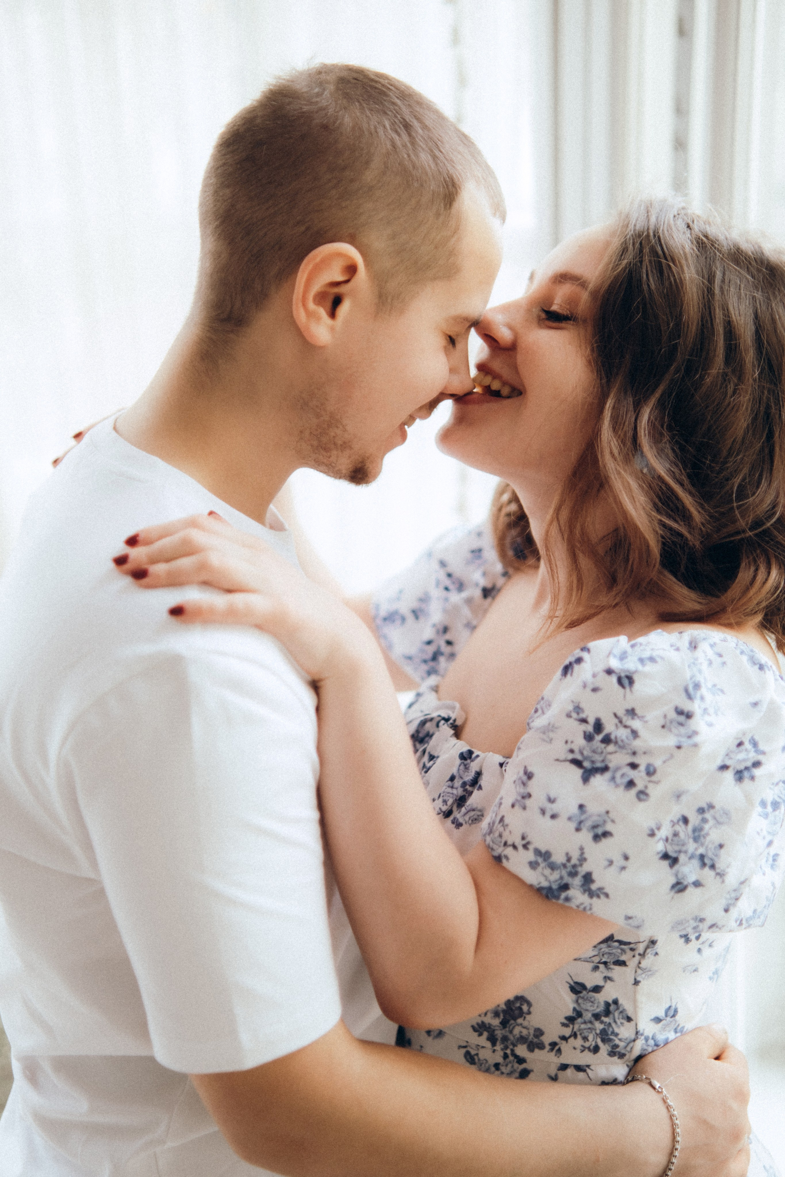 Лиза, Андрей, Том и Джерри (Balcone Studio). Фотограф в Санкт-Петербурге Кристина Брянская