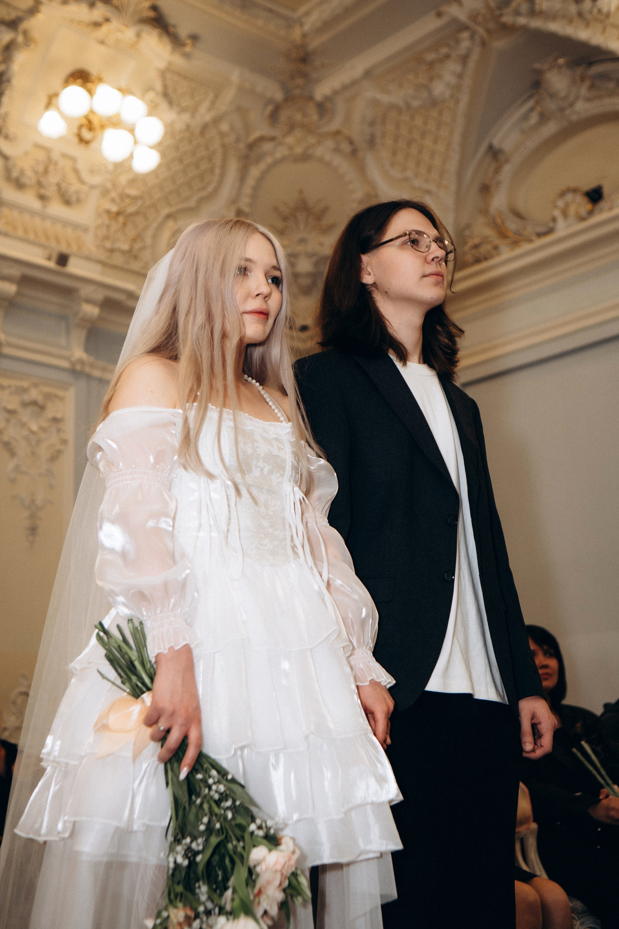 Полина и Максим. Фотограф в Санкт-Петербурге Кристина Брянская