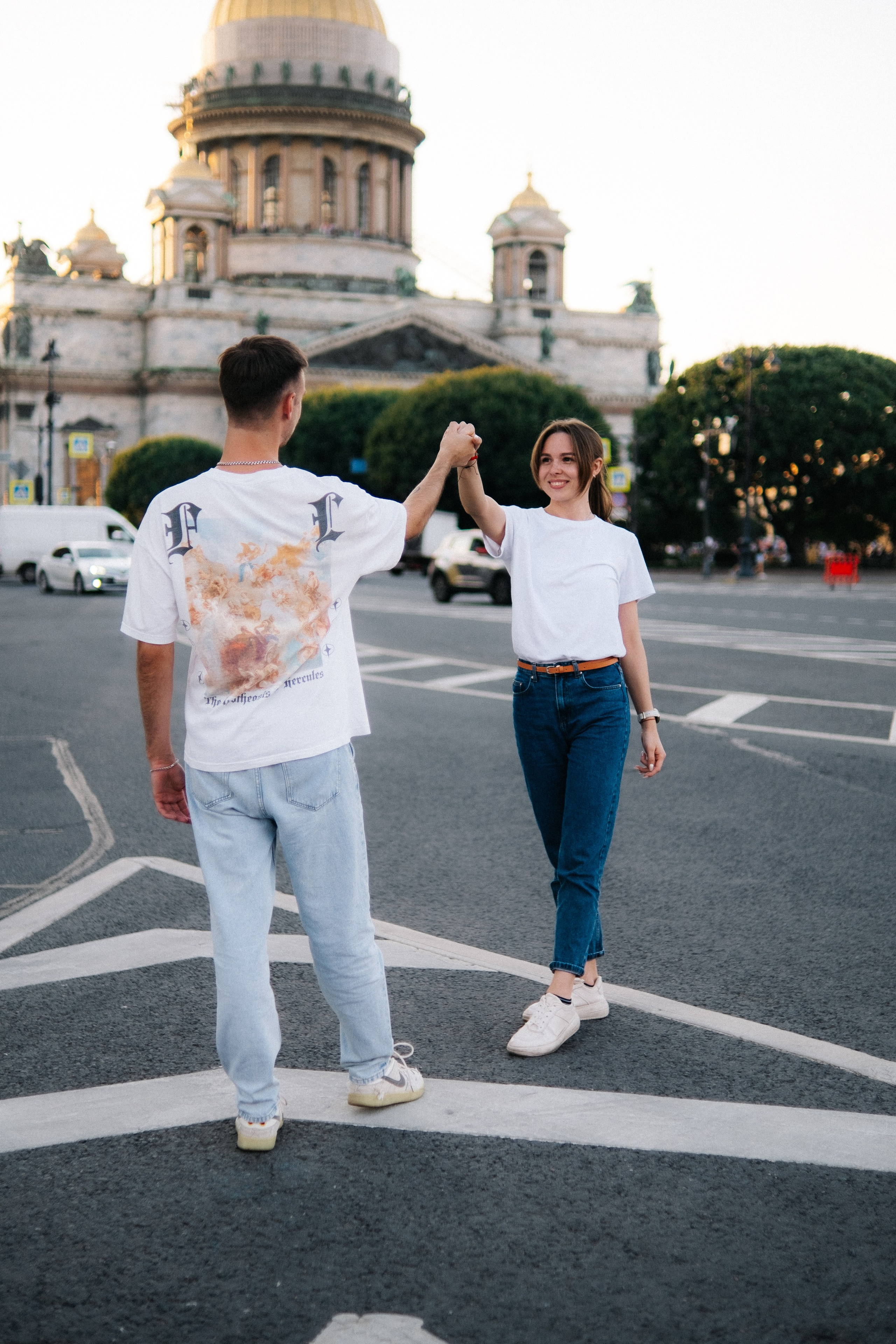 Исаакиевский собор (лето) 2. Фотограф в Санкт-Петербурге Кристина Брянская