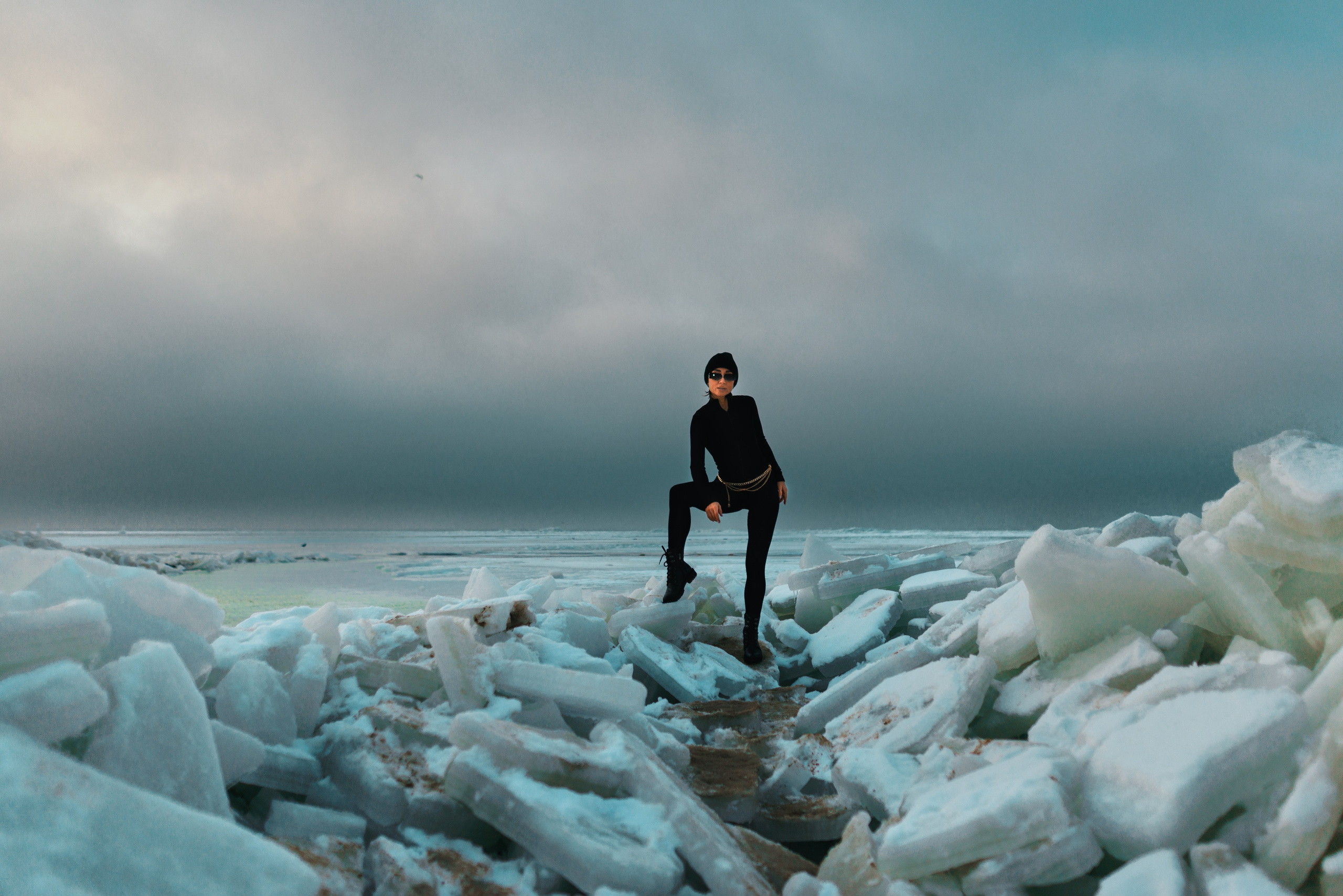 Фотограф Олег Сотник