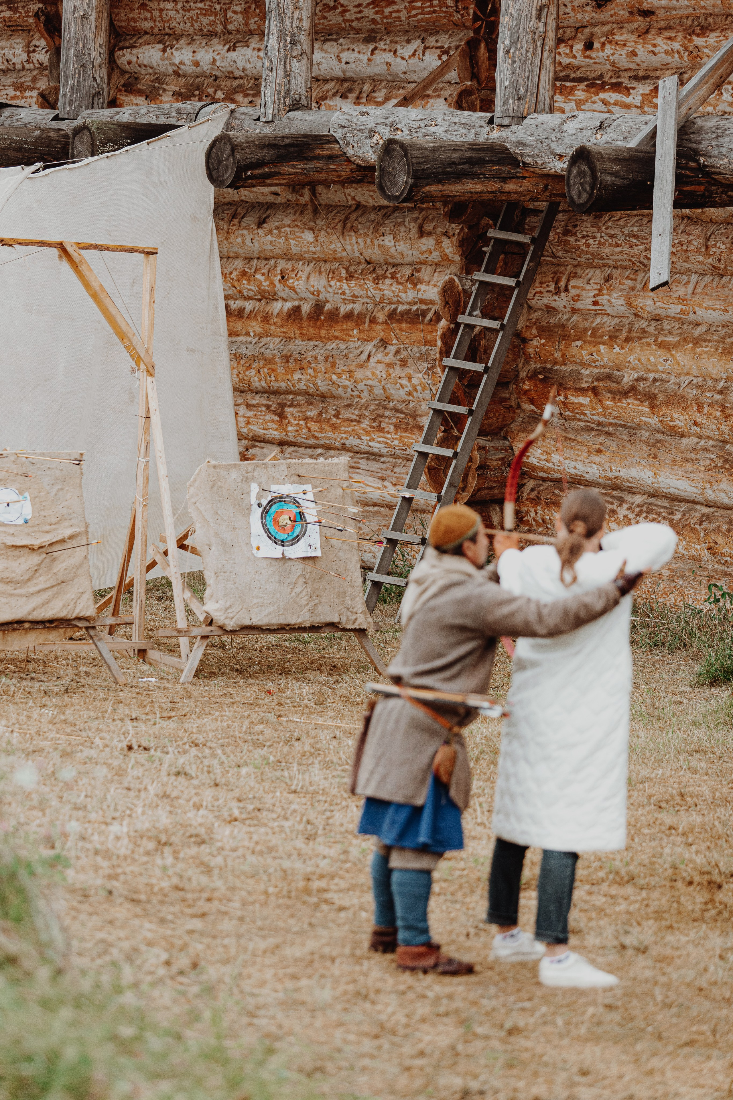 Фестиваль «Абалакское поле» XVI. Арт-фотограф Крис Л. в Тобольске: портрет, семейные, свадьбы