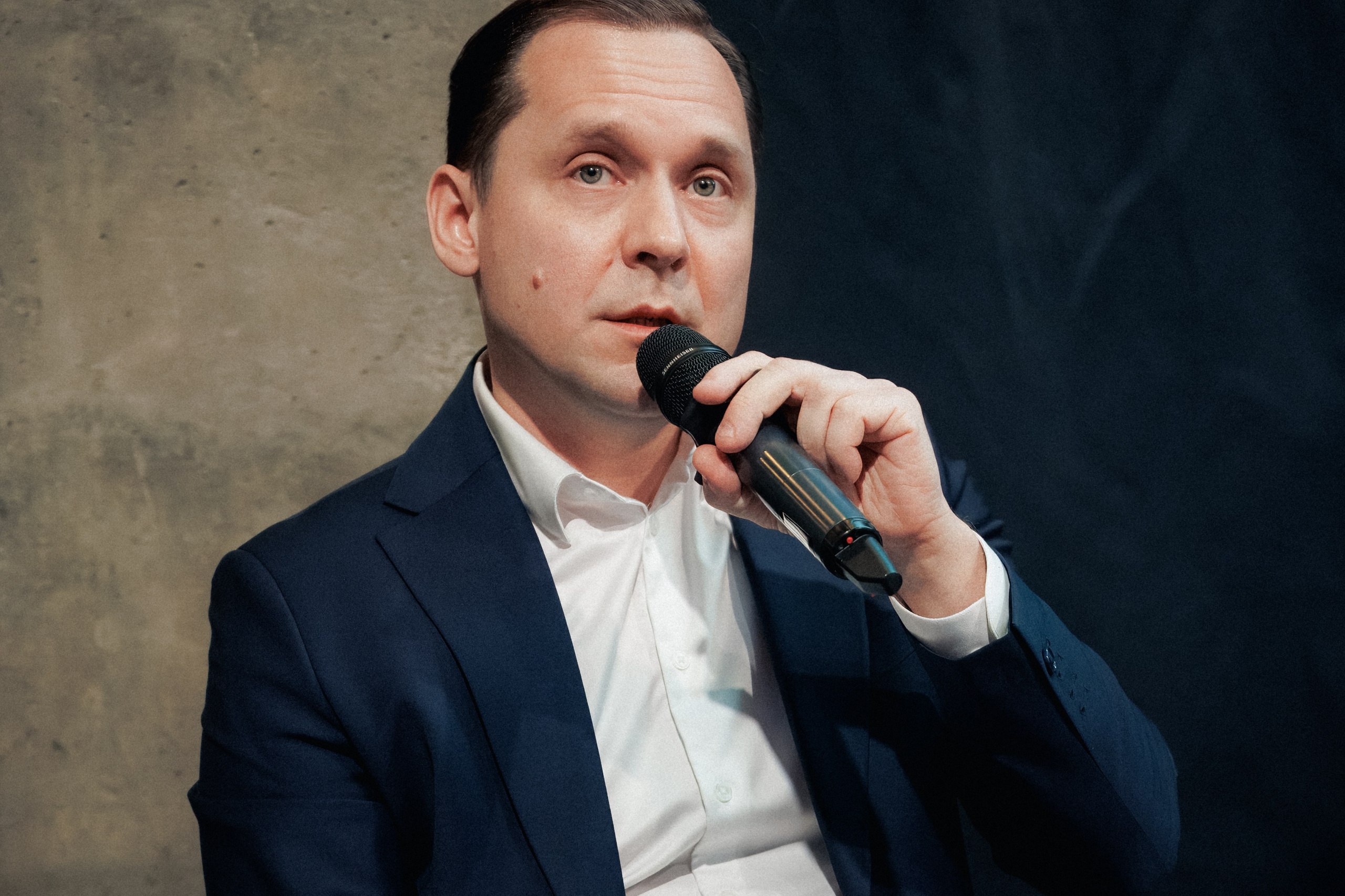 Коммуникационная сессия Газпромнефть. Репортажный фотограф в Москве Сергей Мирошников