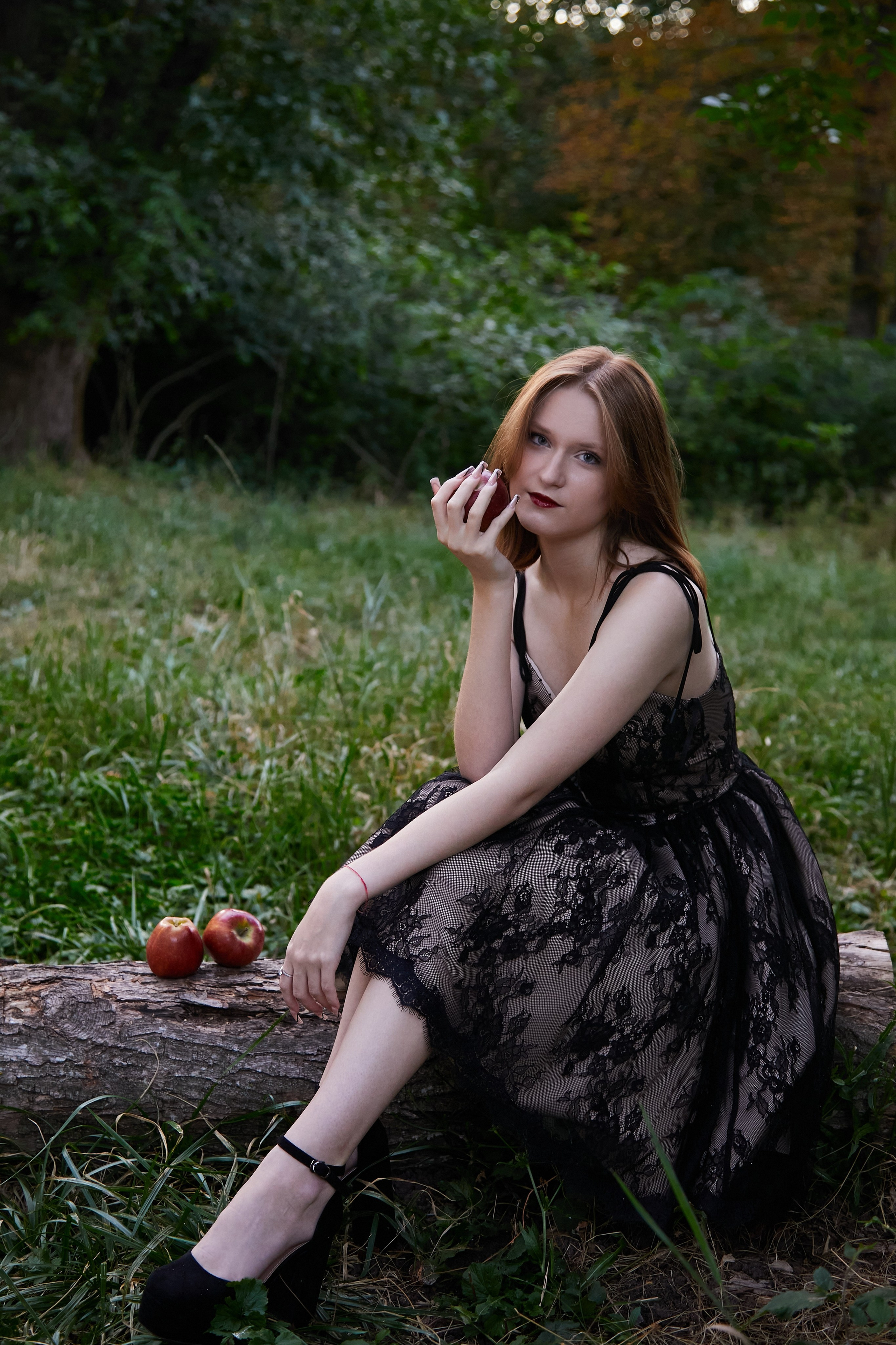 «Яблоки». Свадебный и креативный фотограф в ЮФО и МСК