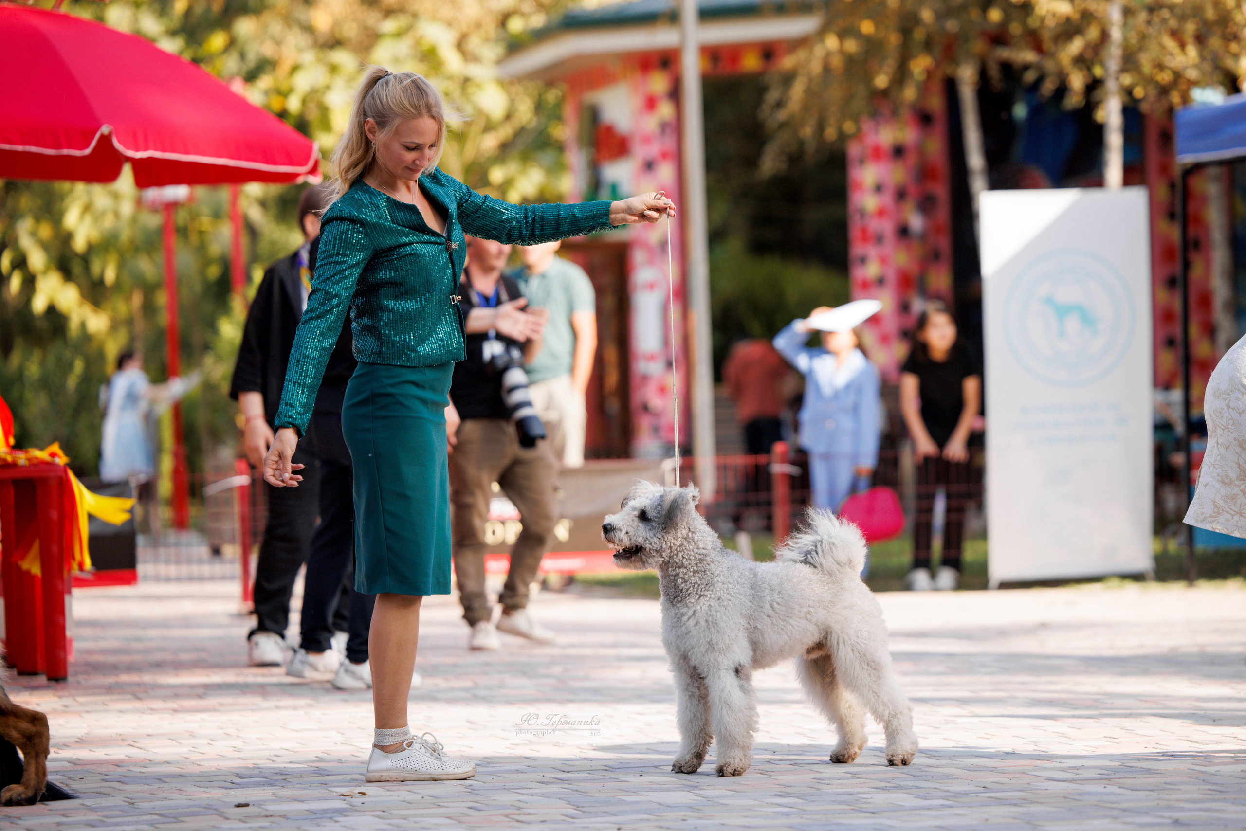 Ташкент 3хCACIB 3-5.10.2025. Фотограф-анималист Юлия Германика