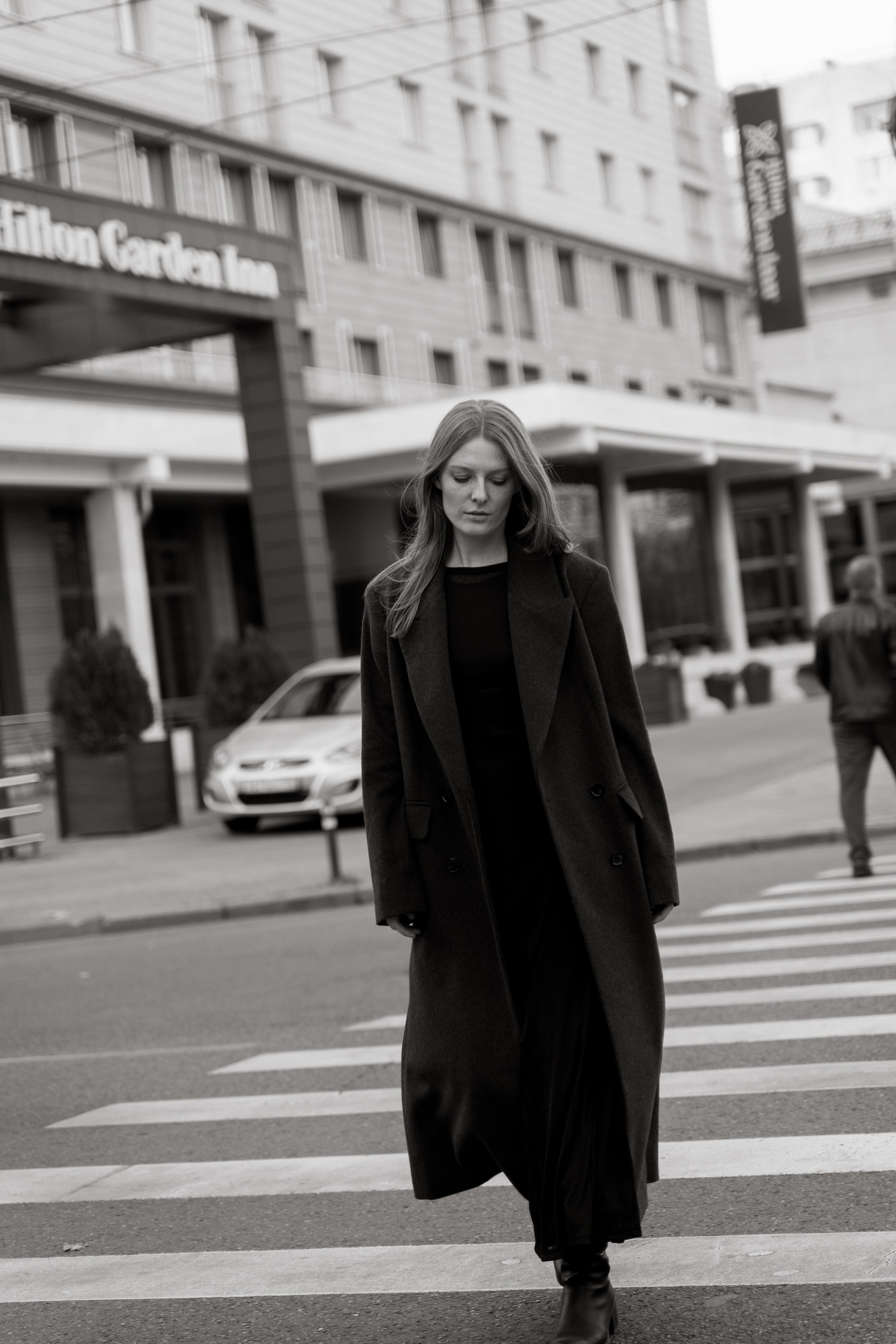 Streets of New York. Портретный фотограф в Краснодаре Валерия Матирная