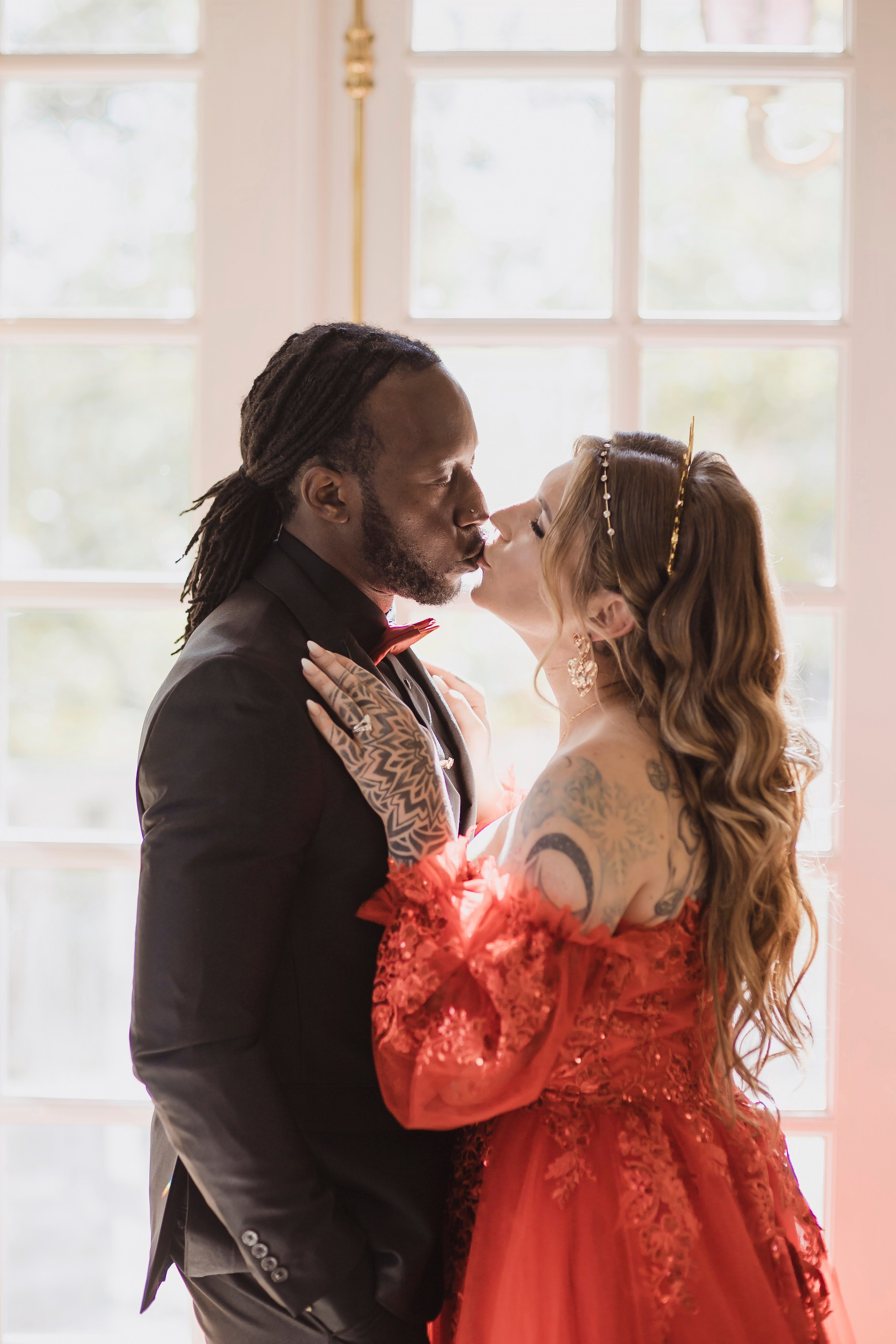 Ashley & Juan. Wedding photographer in California