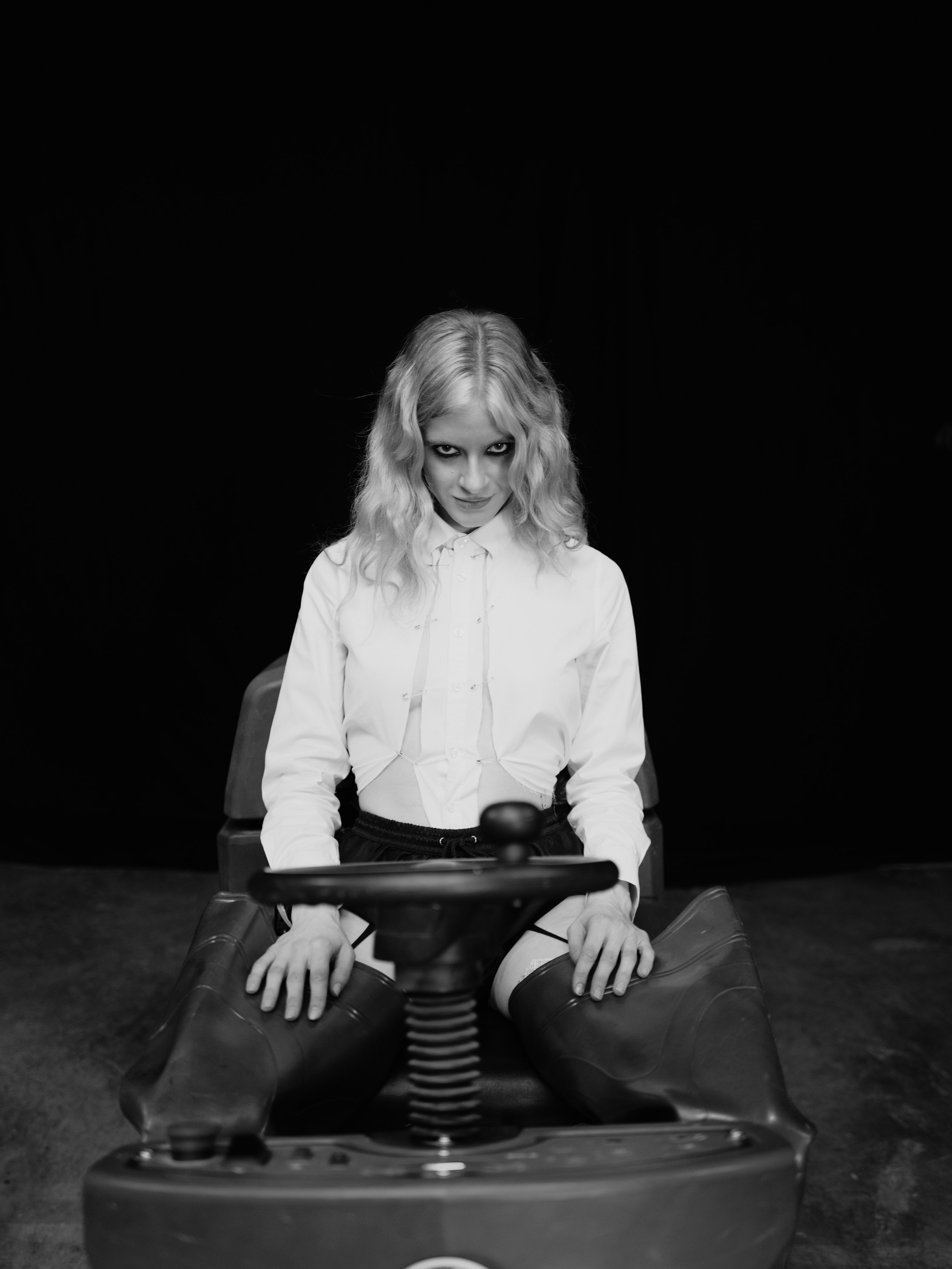 XRUSTALIK, Backstage. @tomrus: Рустам Шагиморданов — фотограф