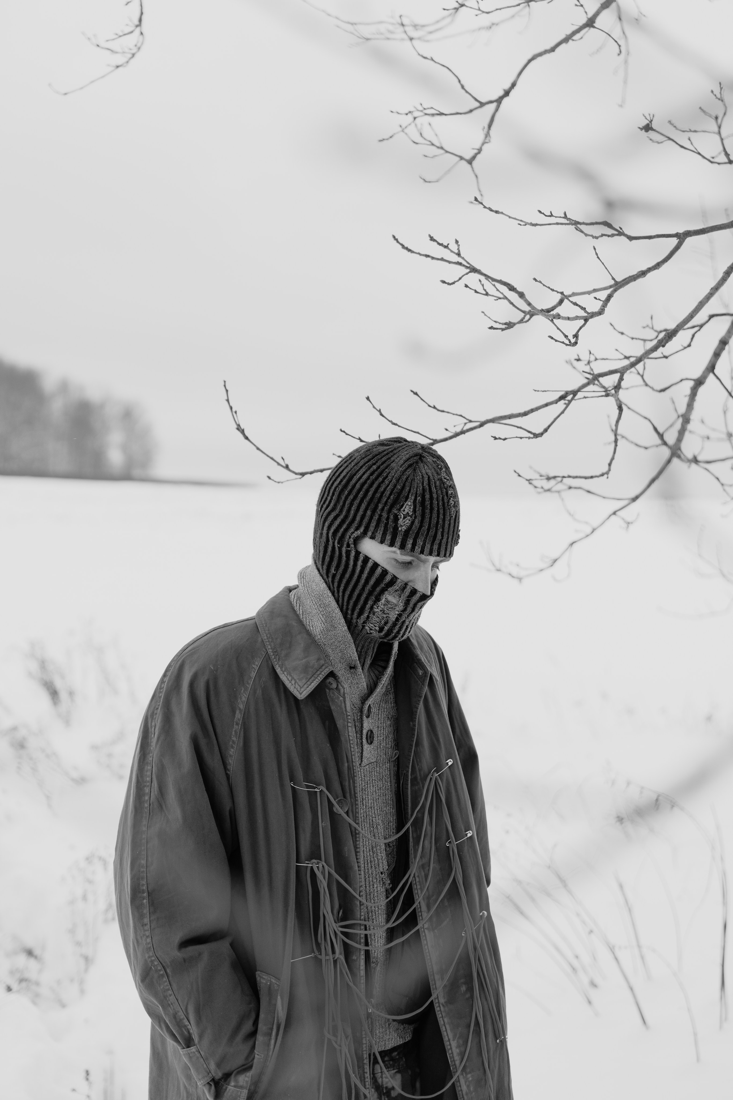 Loweliness. Backstage. @tomrus: Рустам Шагиморданов — фотограф