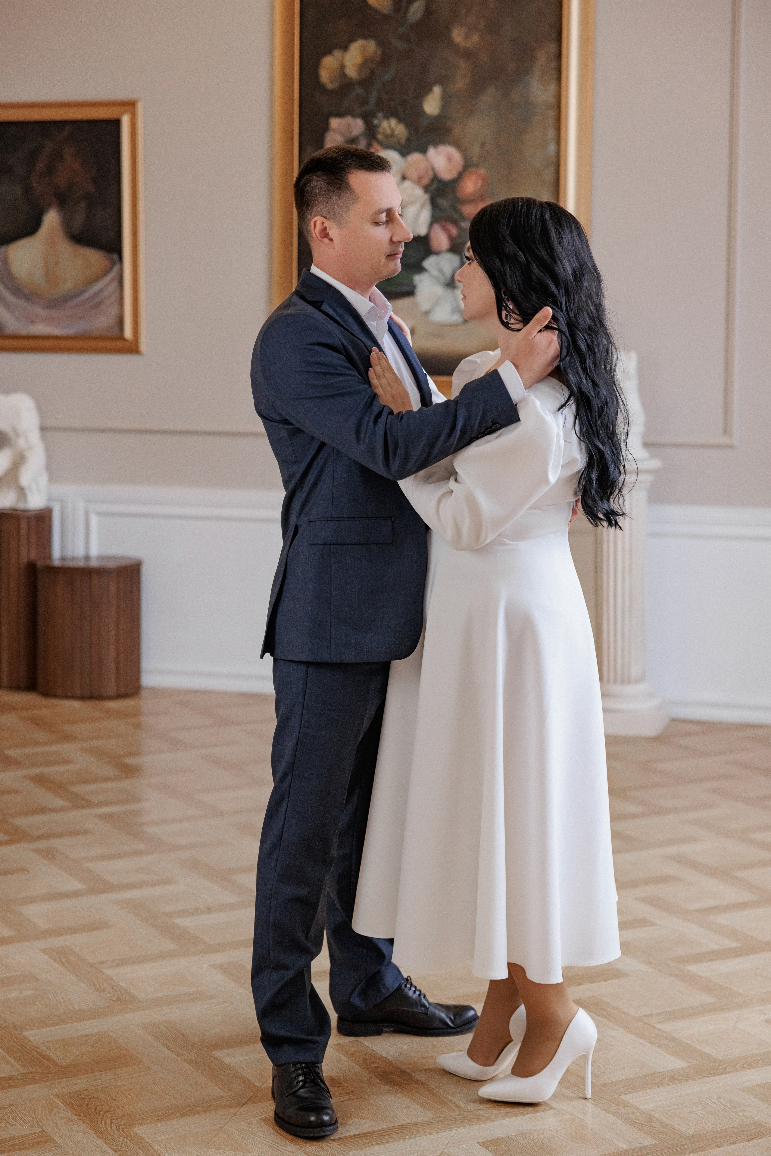 ЗАГС + СТУДИЯ. Арина Тамочкина. Фотограф Краснодарю