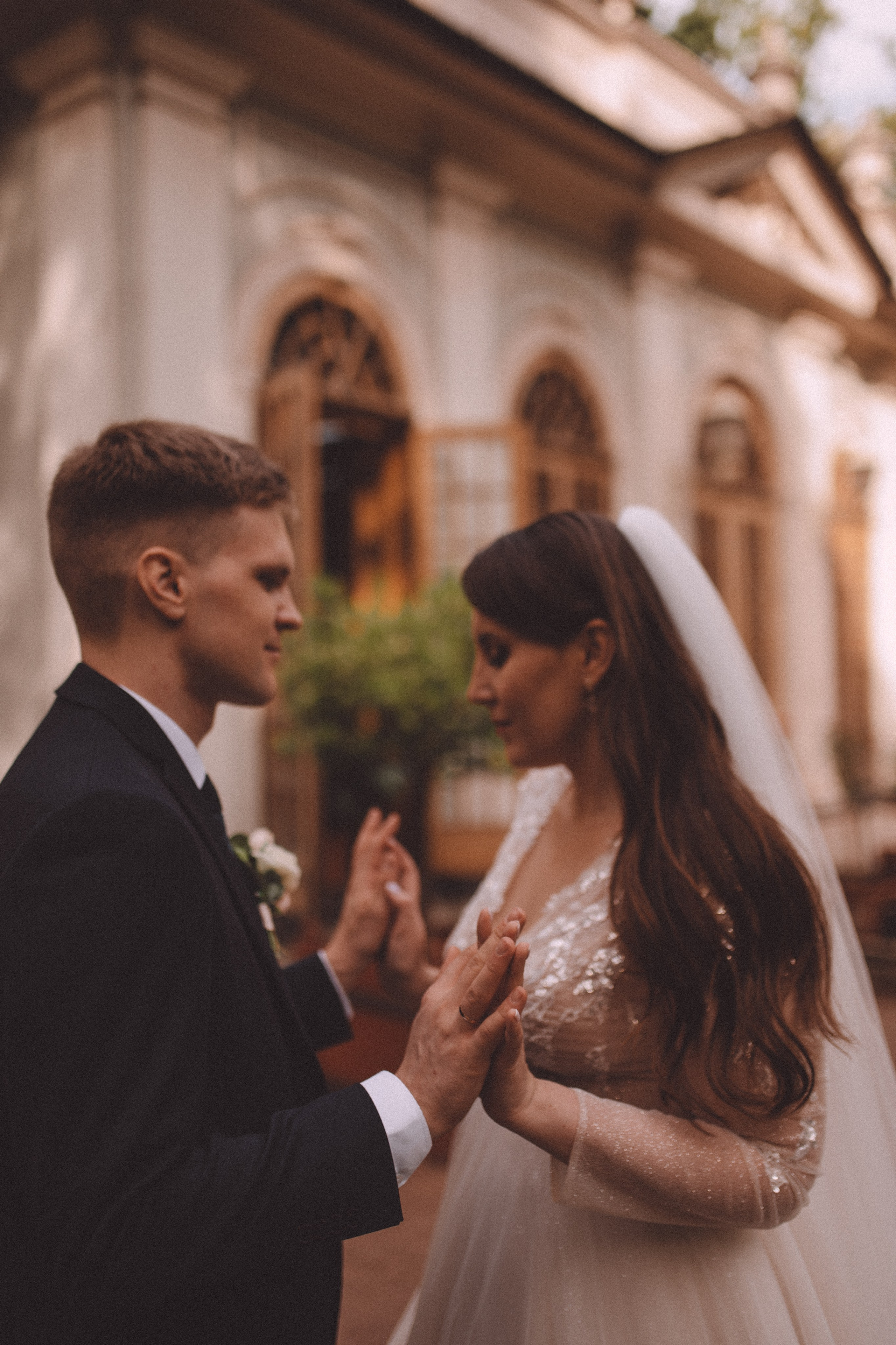 Егор и Вероника. Свадебный фотограф в Санкт-Петербурге