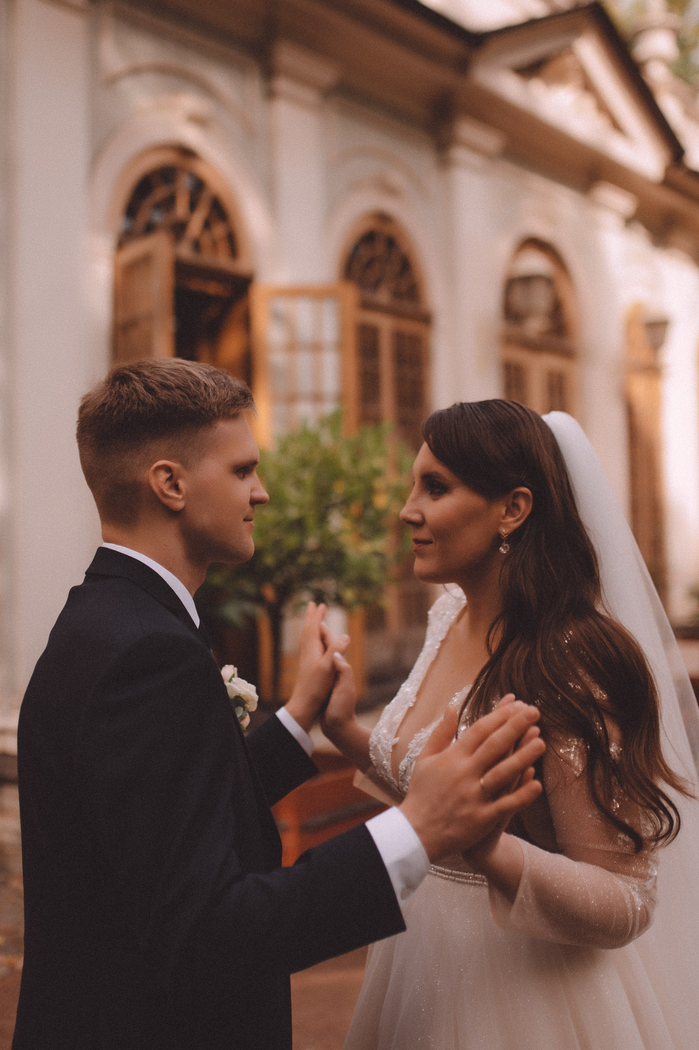 Егор и Вероника. Свадебный фотограф в Санкт-Петербурге