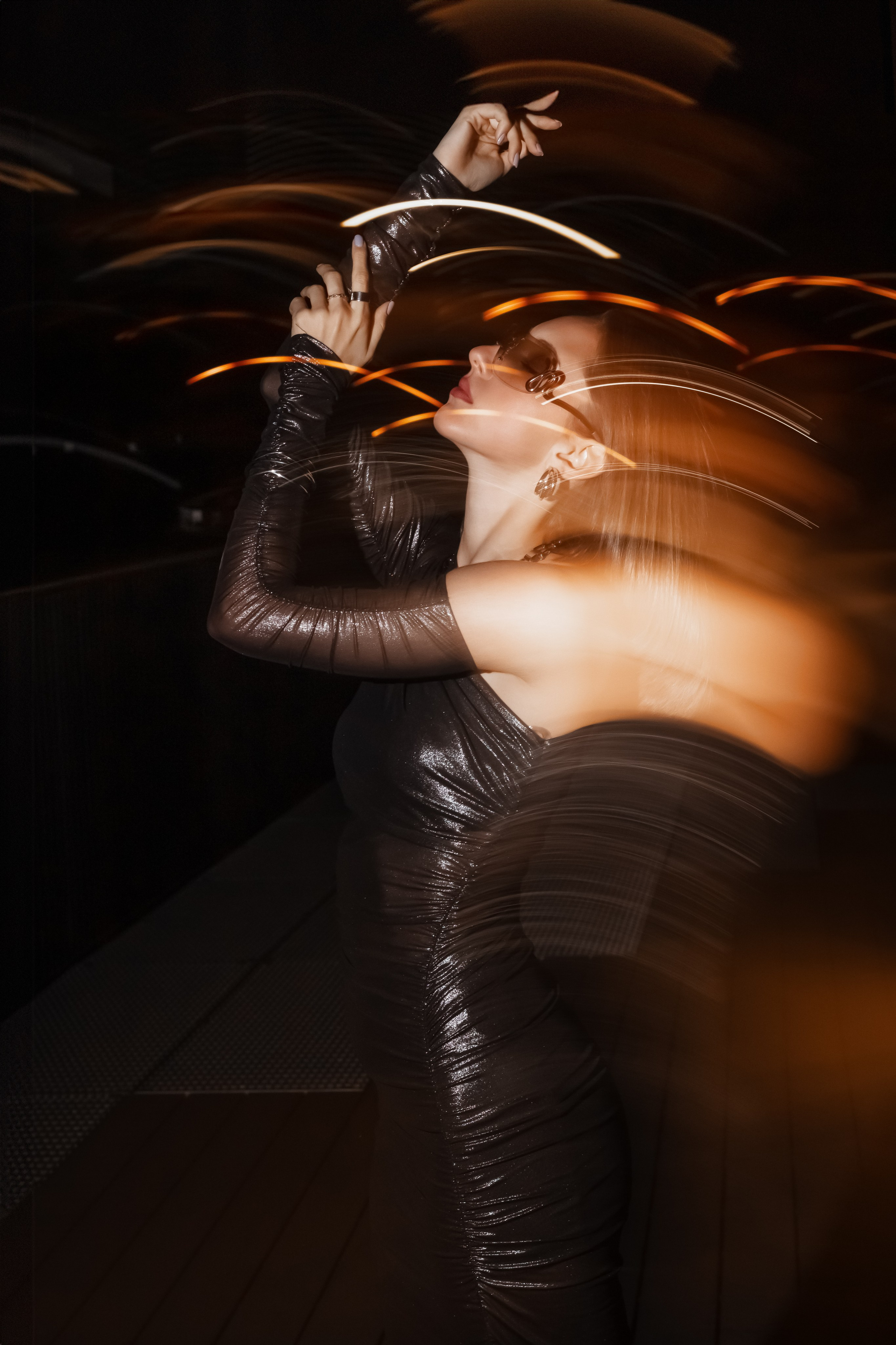 Женский портрет. Главная