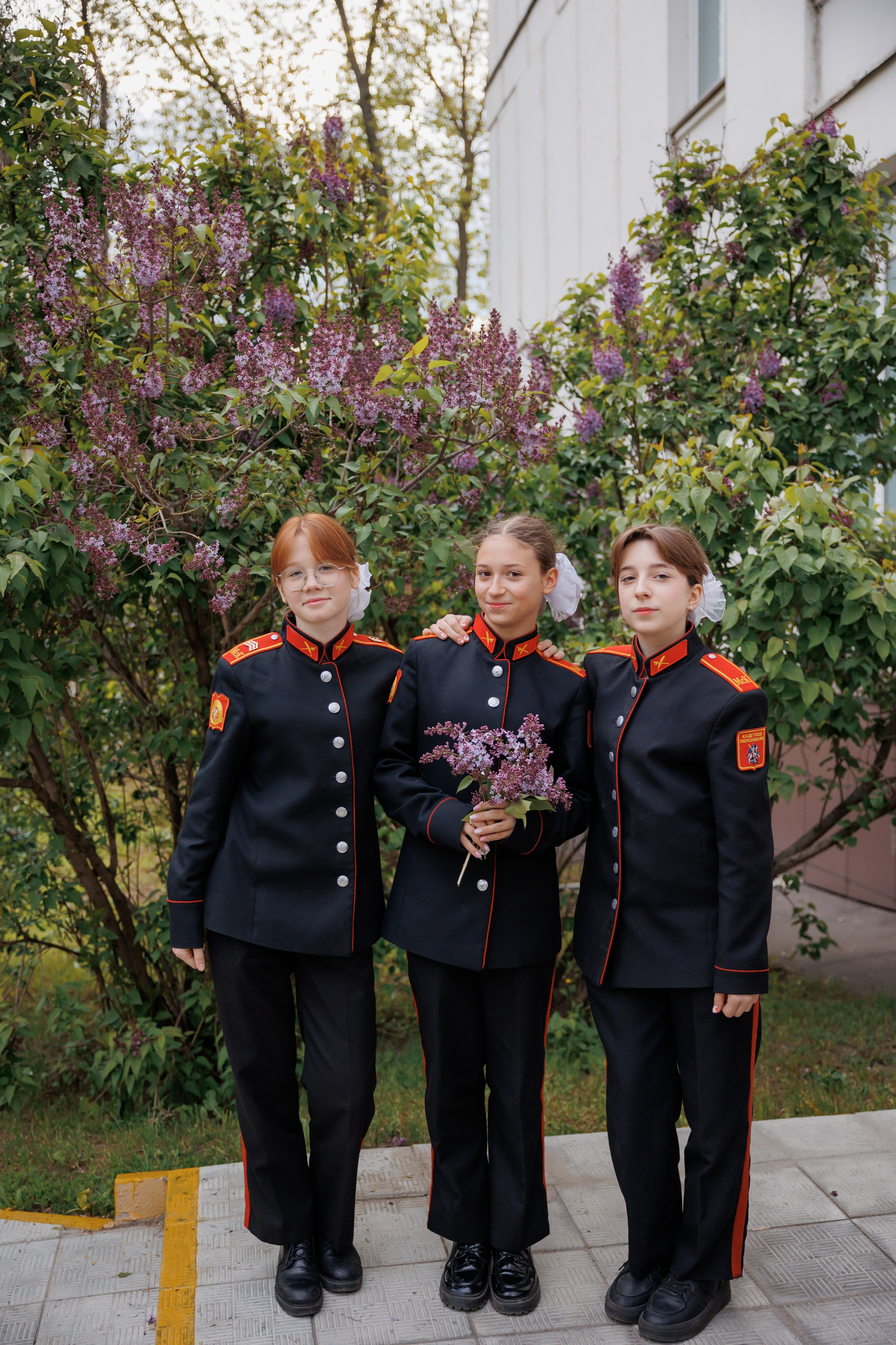 Кадеты. Свадебный и репортажный фотограф (Москва, Королев и другие)