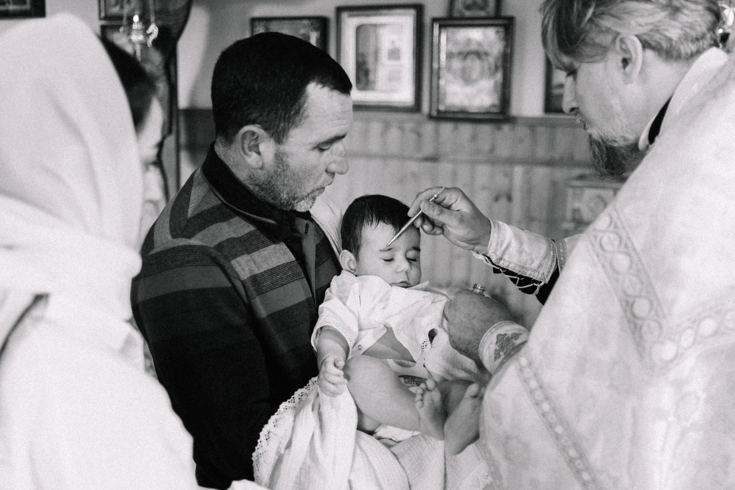 Крещение в храме Дагомыса. Семейный фотограф в Сочи, Лоо, Дагомысе, Вардане Кучумова Олеся