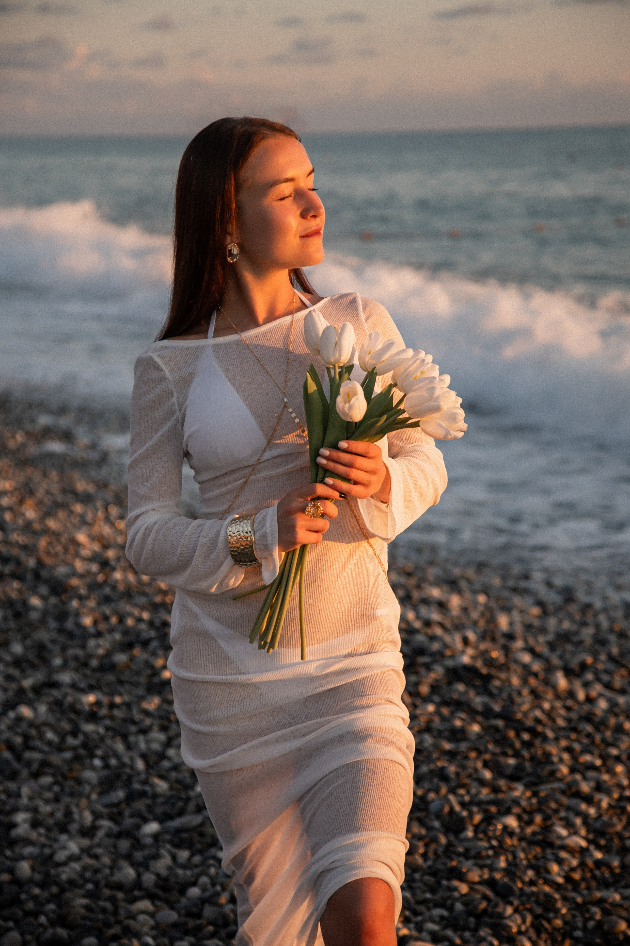 У моря. Семейный фотограф в Сочи, Лоо, Дагомысе, Вардане Кучумова Олеся