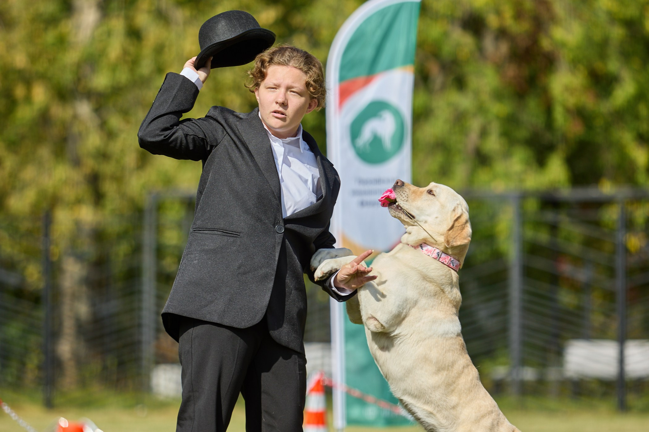 Инклюзивный фестиваль «Три шага к победе». Фотограф Ирина Астор