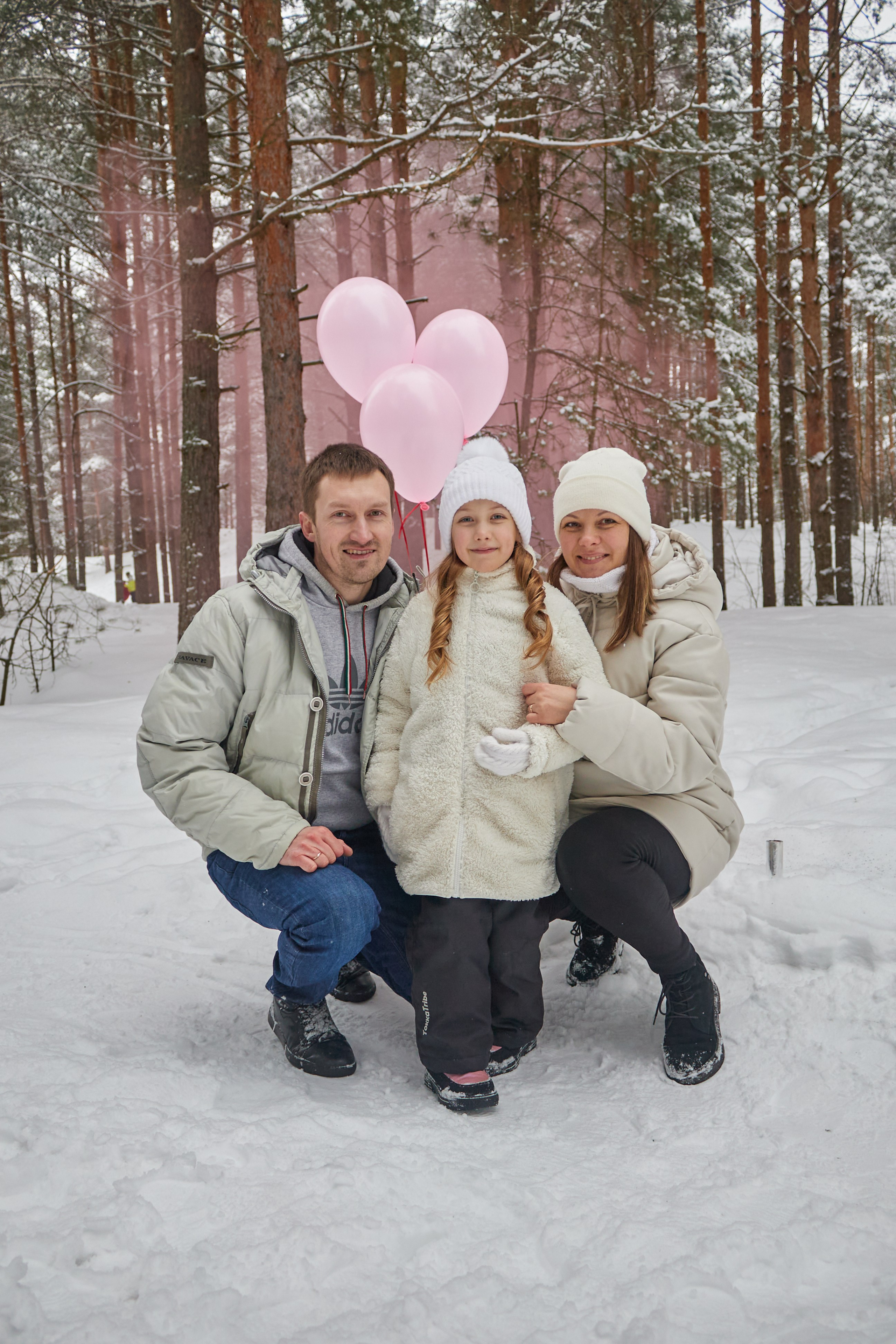 Семейные съёмки. Семейный и свадебный фотограф в Ярославле Надежда Бойкова