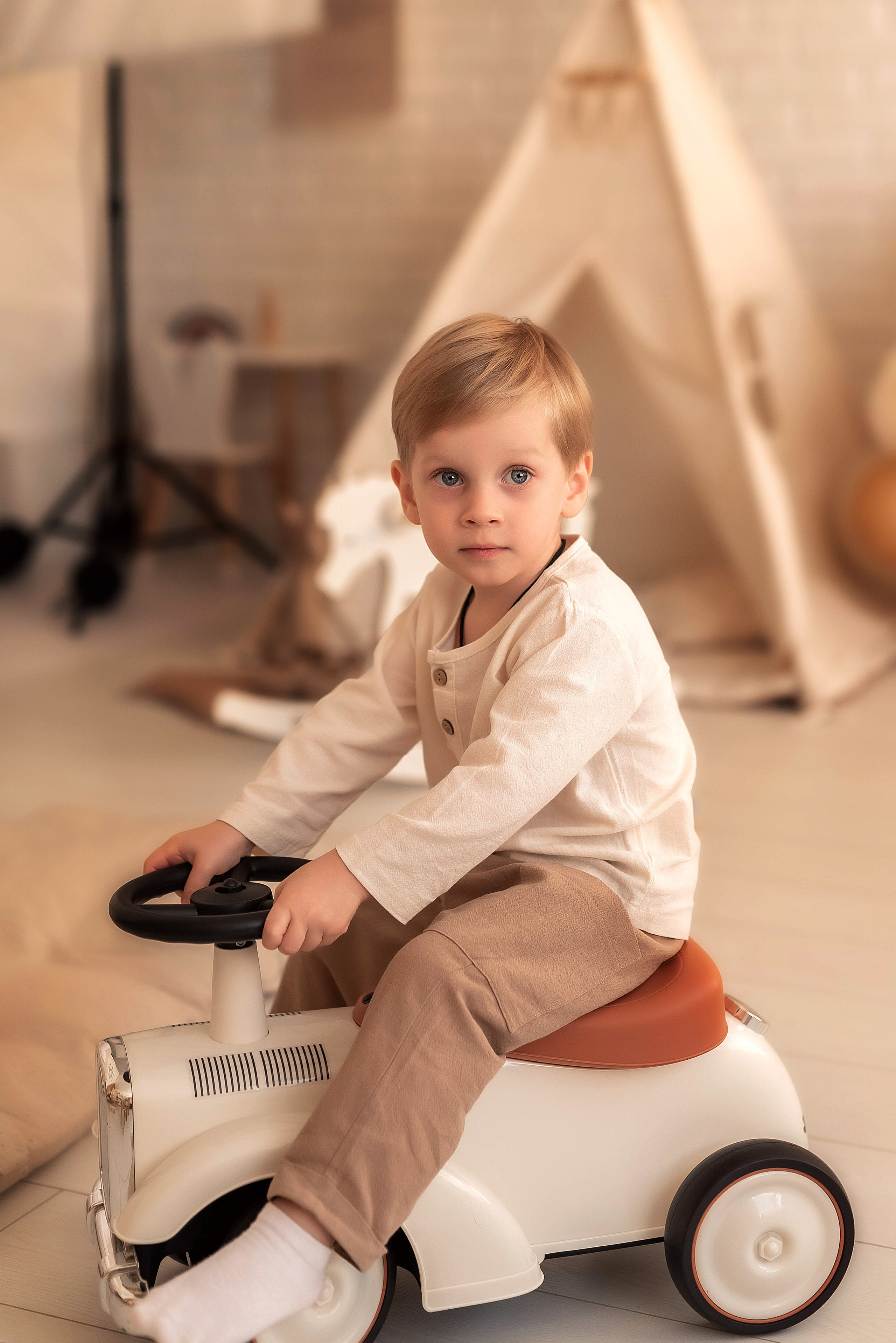 Фотосессия в студии: мама и сын. Семейный, детский фотограф в Воронеже Анна Никитина