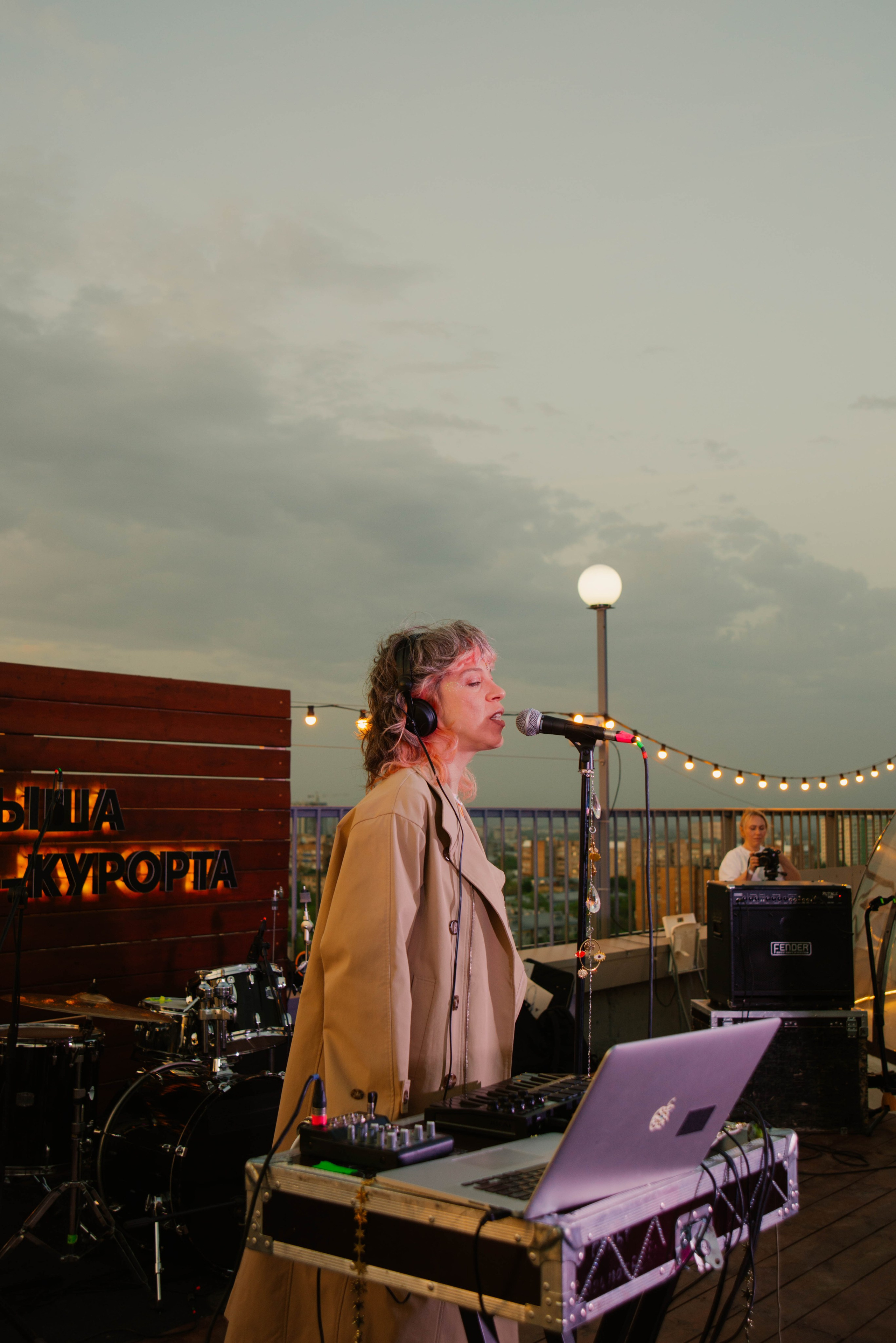 «Городу Курорту» 9 лет. Ксения Glossa. Портретный и репортажный фотограф в Самаре