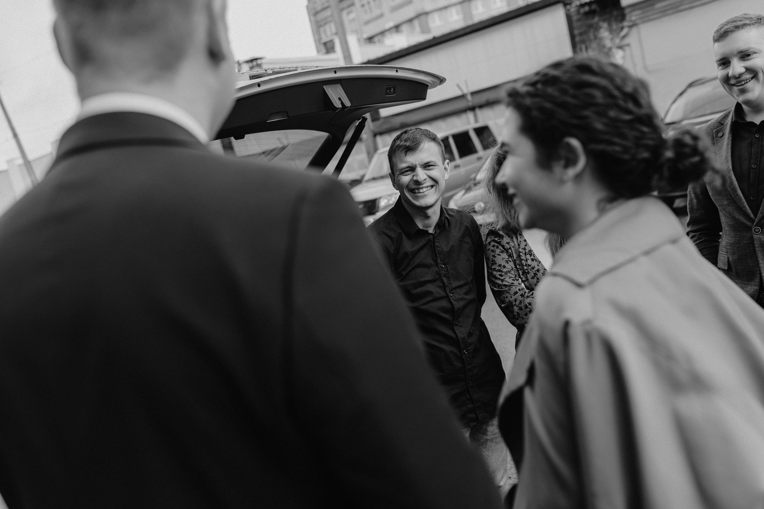 Свадьба Ксюши и Альберта. Свадебный и семейный фотограф Женя Добрянская в Нижнем Новгороде