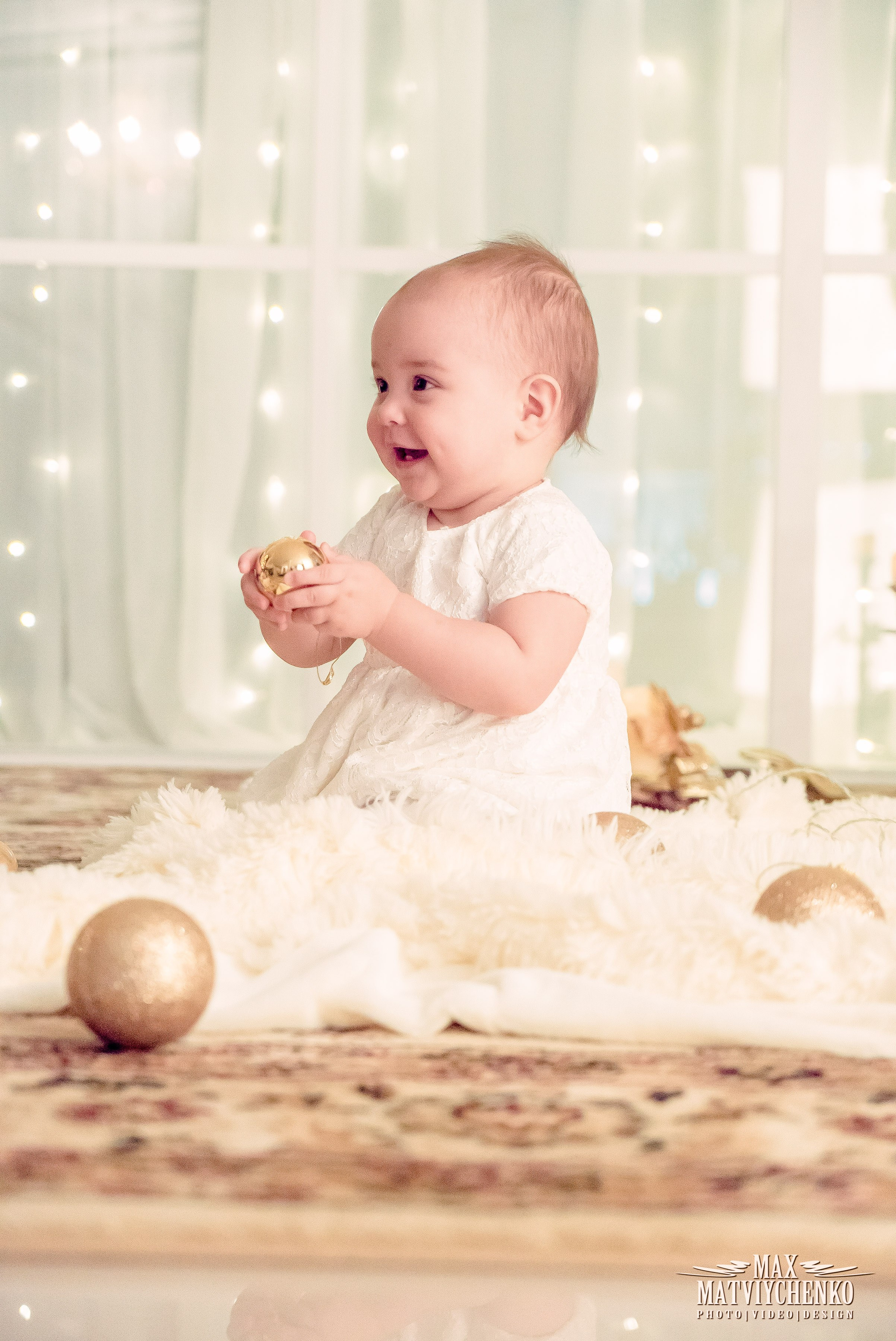 Детская фотосессия. Максим Матвийченко и Виктория Басова профессионалы своего дела