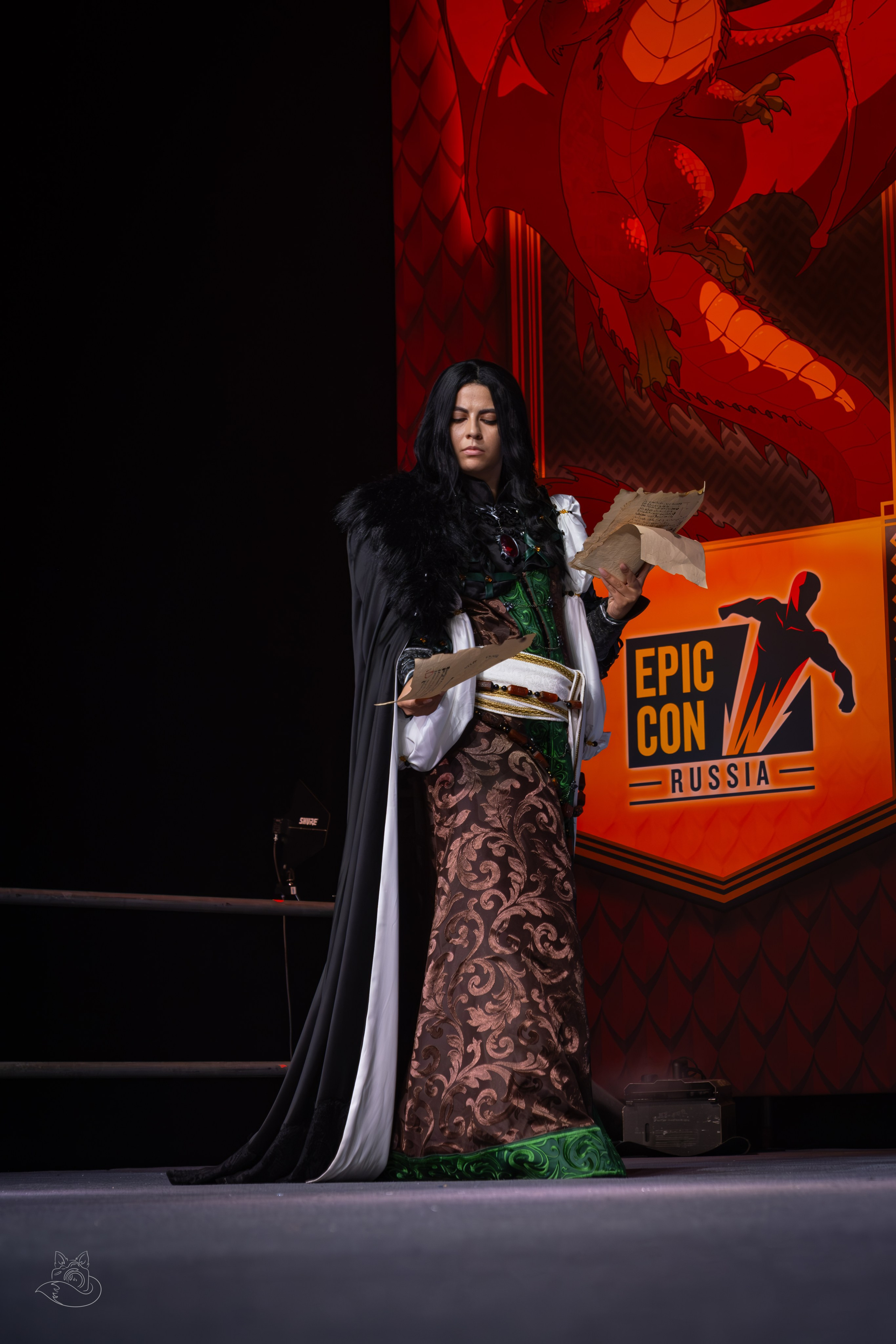 Конкурс Epic Con Russia 2025 | Москва. Косплей фотограф