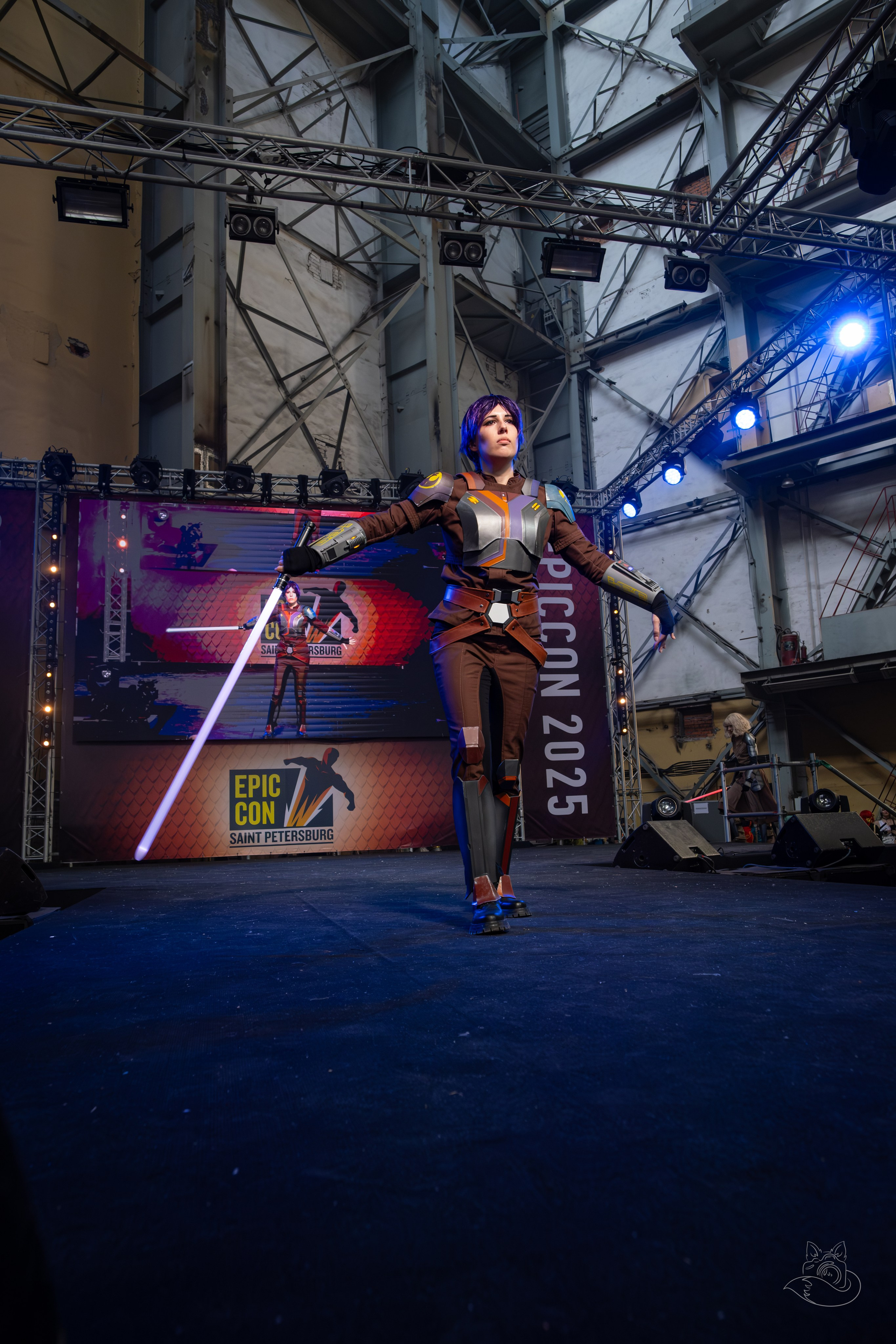 Конкурс Epic Con 2025. Косплей фотограф