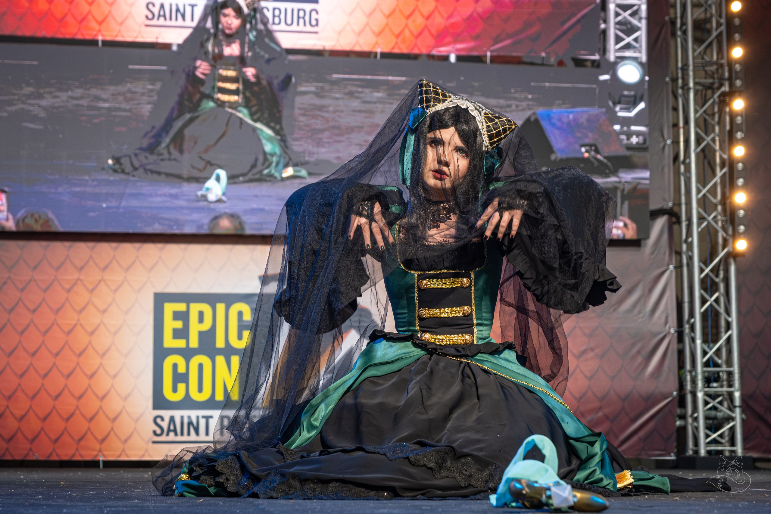 Конкурс Epic Con 2025. Косплей фотограф